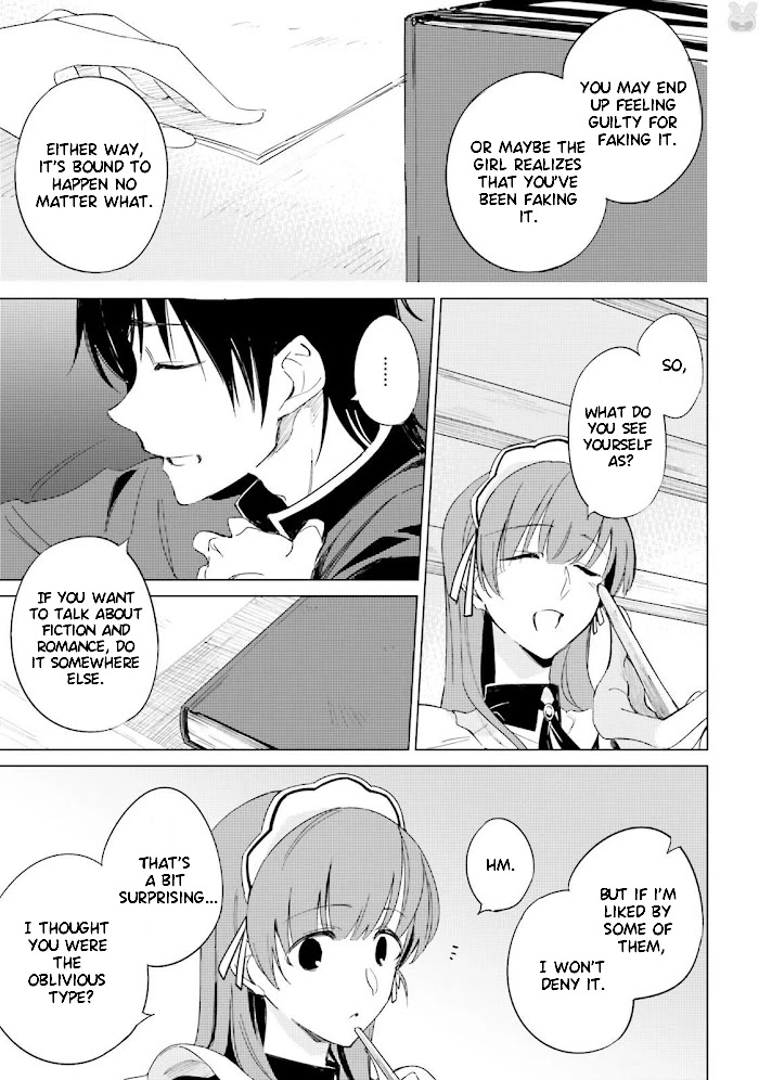 Shuumatsu Nani Shitemasu ka? Isogashii desu ka? Sukutte Moratte Ii desu ka? chapter 9 page 25
