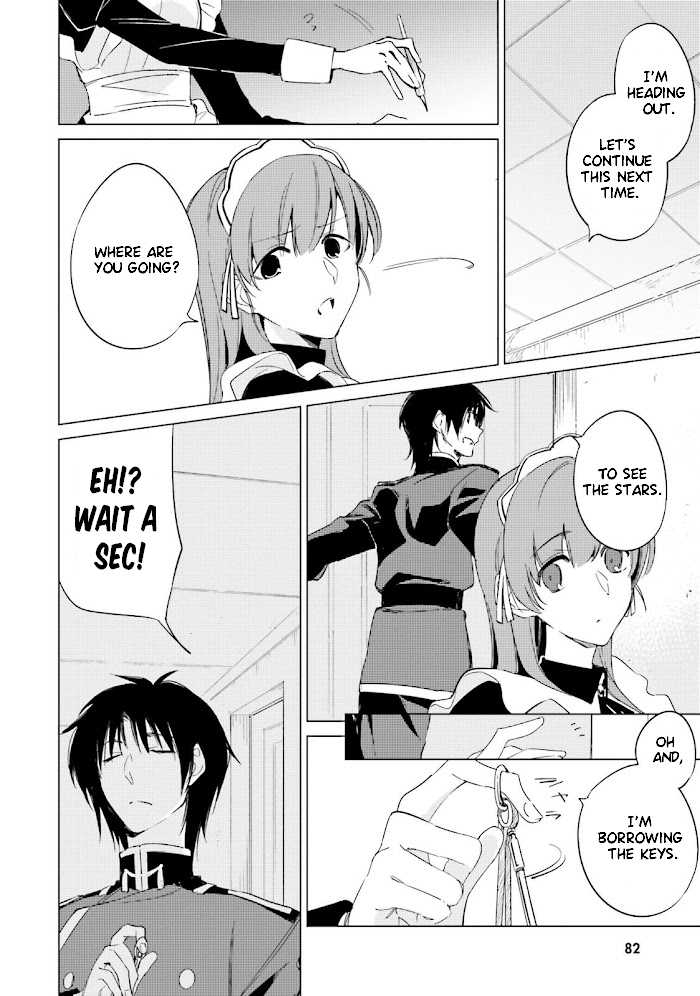 Shuumatsu Nani Shitemasu ka? Isogashii desu ka? Sukutte Moratte Ii desu ka? chapter 9 page 28