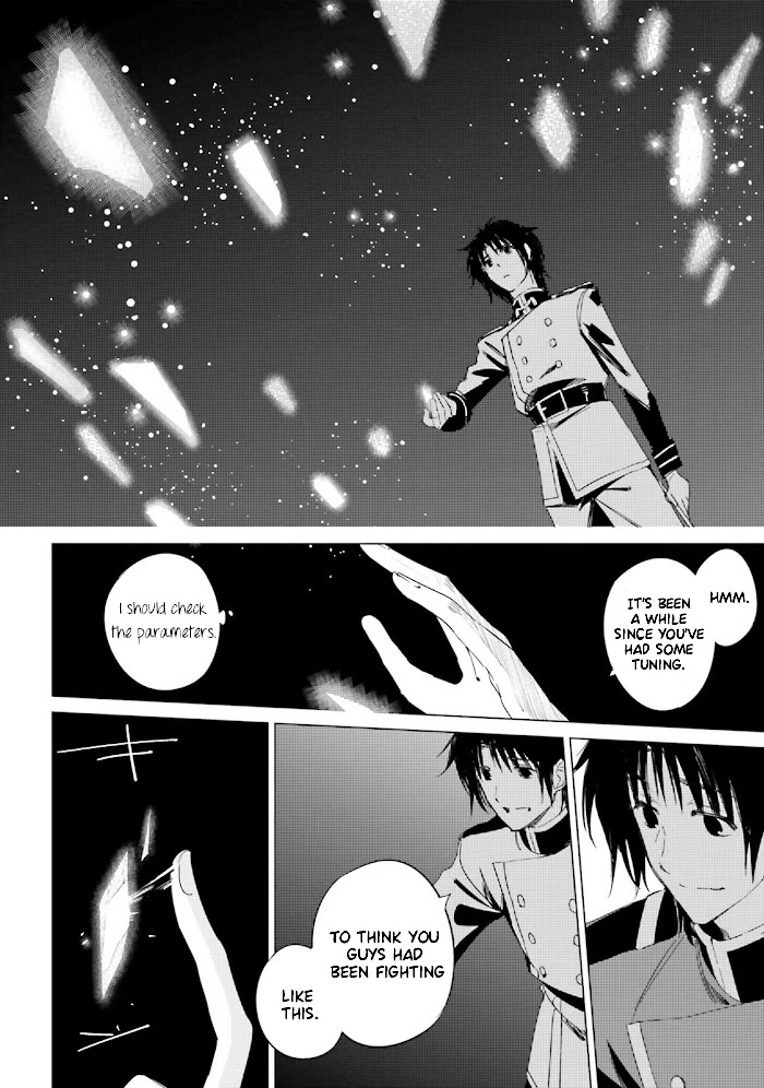 Shuumatsu Nani Shitemasu ka? Isogashii desu ka? Sukutte Moratte Ii desu ka? chapter 9 page 30