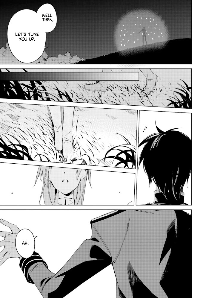 Shuumatsu Nani Shitemasu ka? Isogashii desu ka? Sukutte Moratte Ii desu ka? chapter 9 page 31
