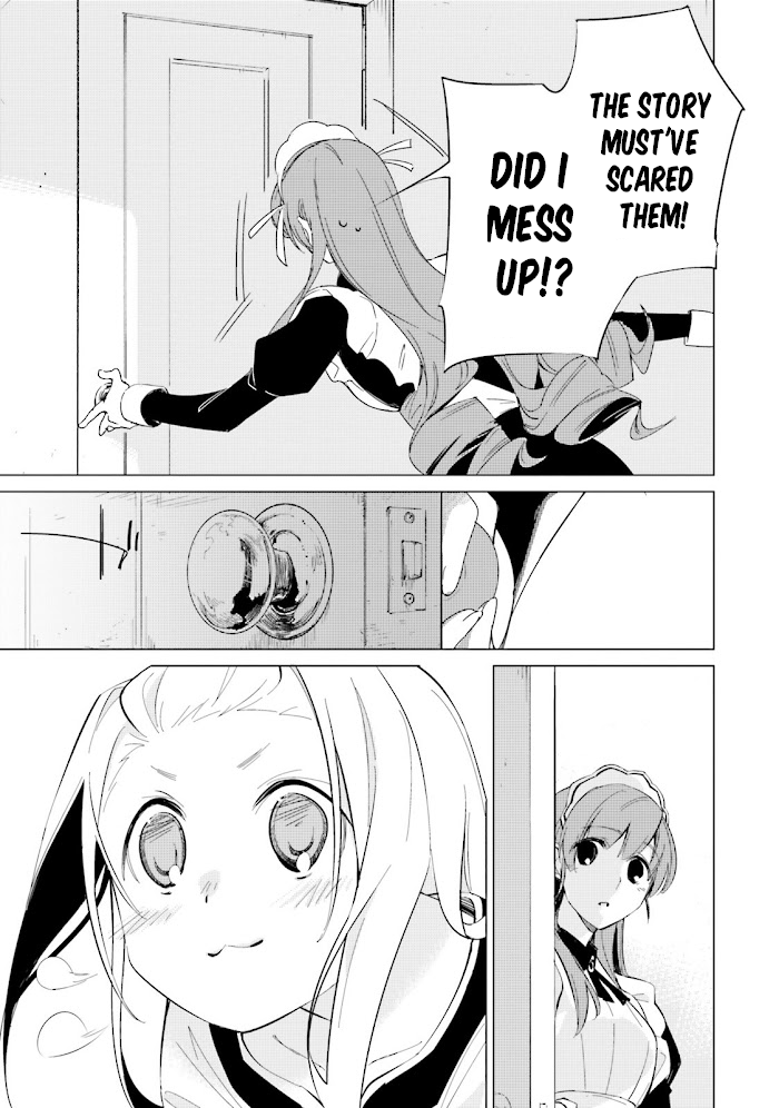 Shuumatsu Nani Shitemasu ka? Isogashii desu ka? Sukutte Moratte Ii desu ka? chapter 9 page 5