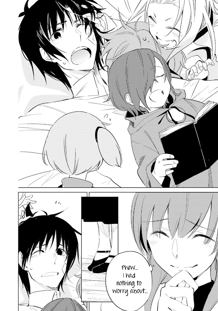 Shuumatsu Nani Shitemasu ka? Isogashii desu ka? Sukutte Moratte Ii desu ka? chapter 9 page 8