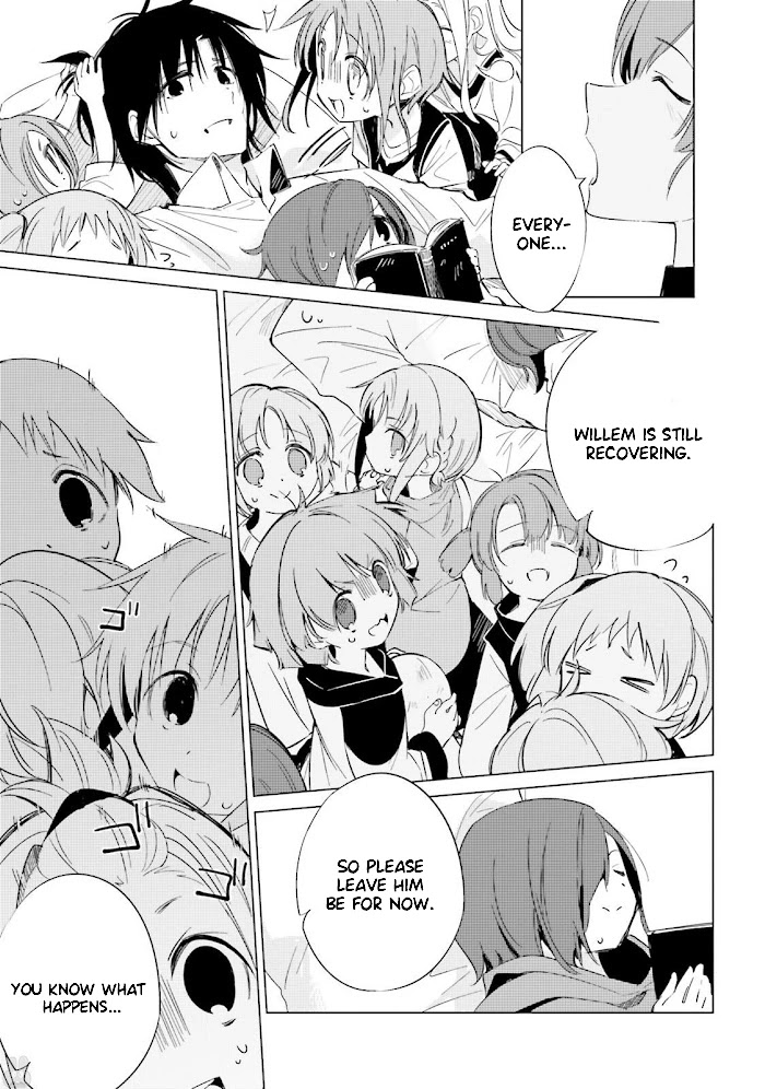 Shuumatsu Nani Shitemasu ka? Isogashii desu ka? Sukutte Moratte Ii desu ka? chapter 9 page 9