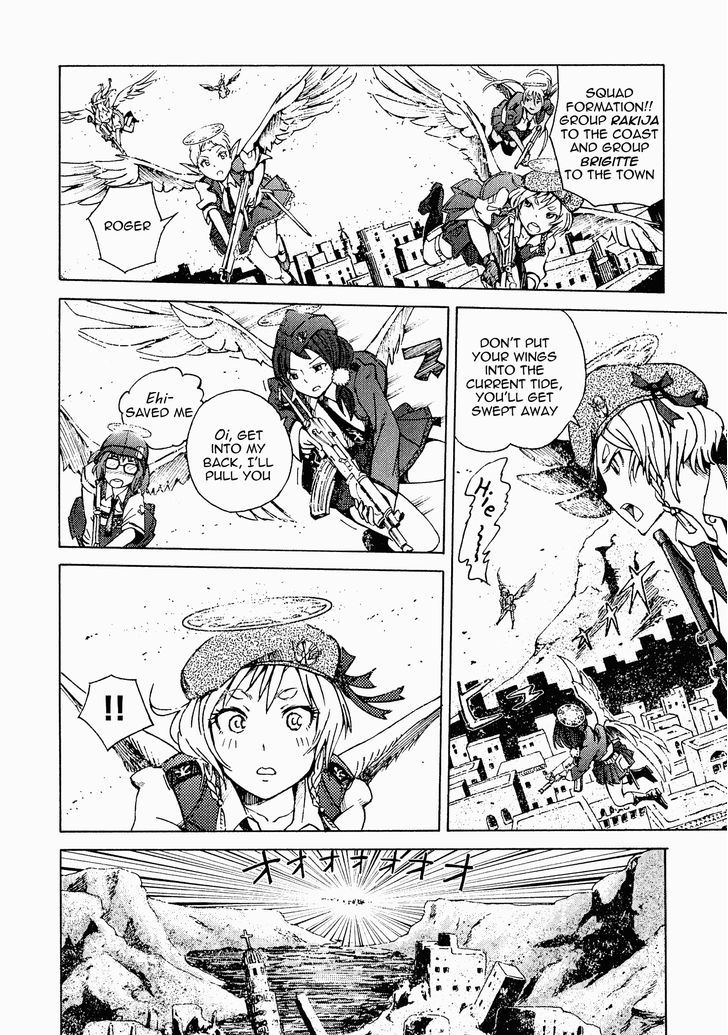 Shuumatsu no Maristella chapter 0 page 10