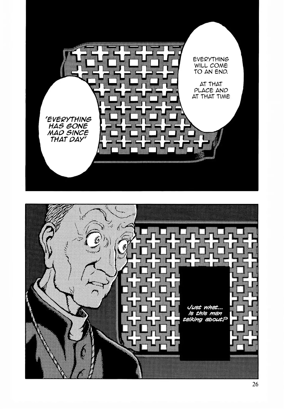 Shuumatsu no Maristella chapter 11 page 28