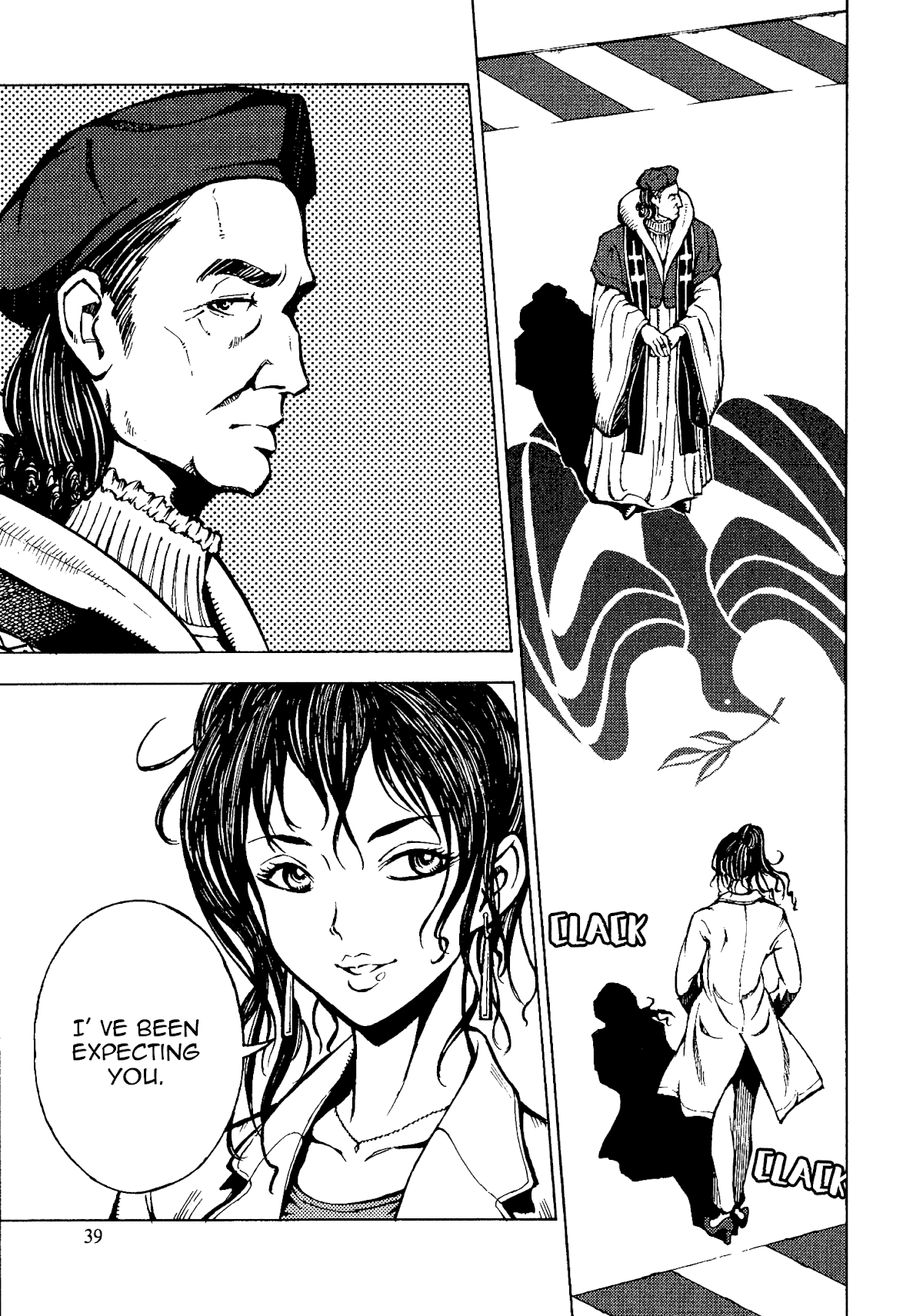 Shuumatsu no Maristella chapter 12 page 11