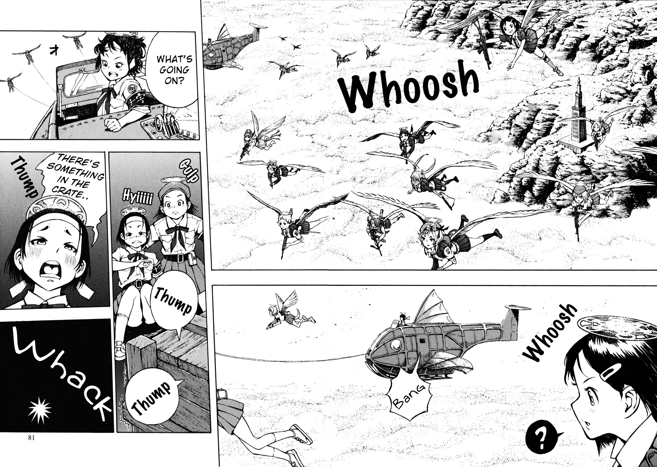 Shuumatsu no Maristella chapter 13 page 26