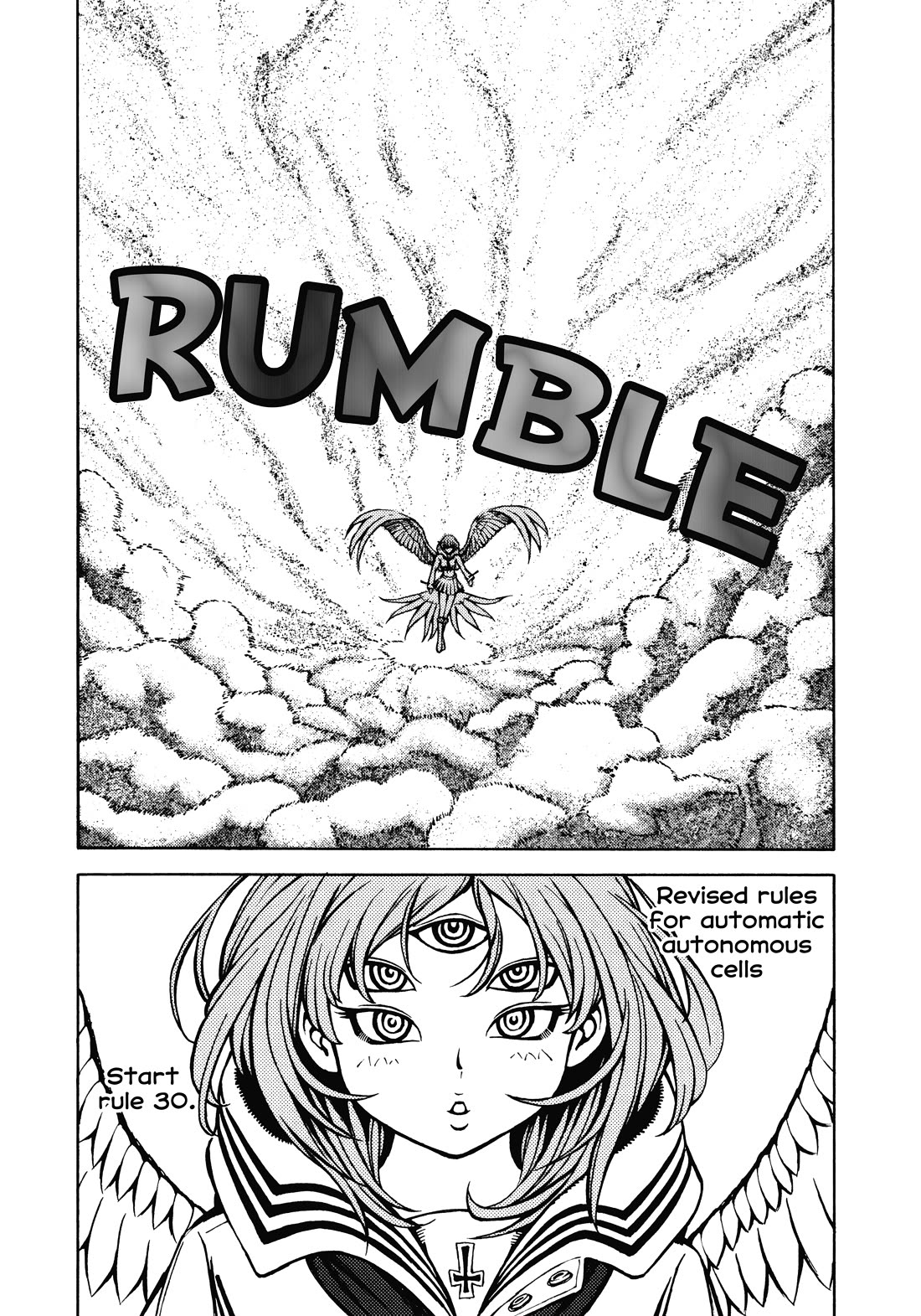 Shuumatsu no Maristella chapter 15 page 23