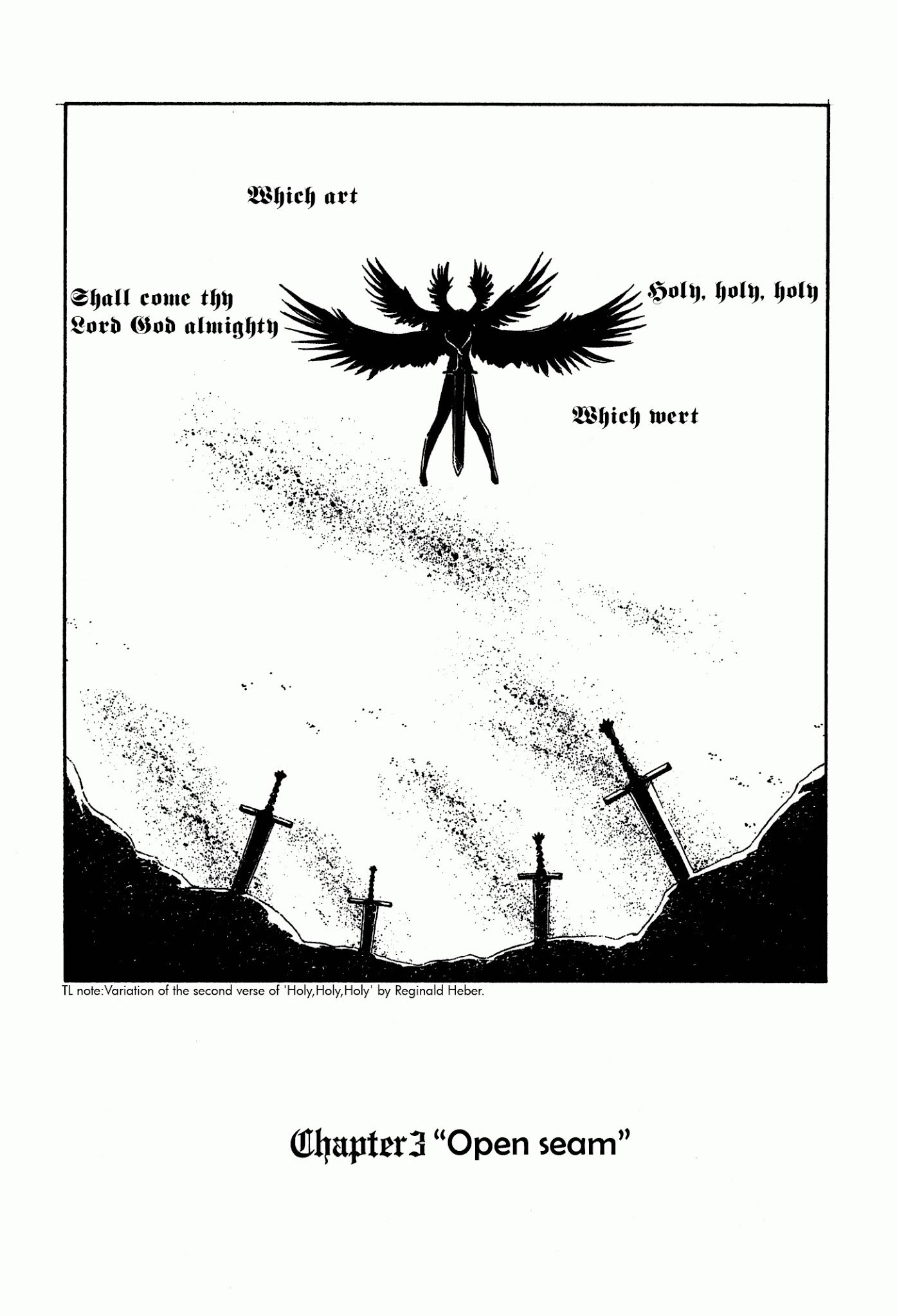 Shuumatsu no Maristella chapter 3 page 3