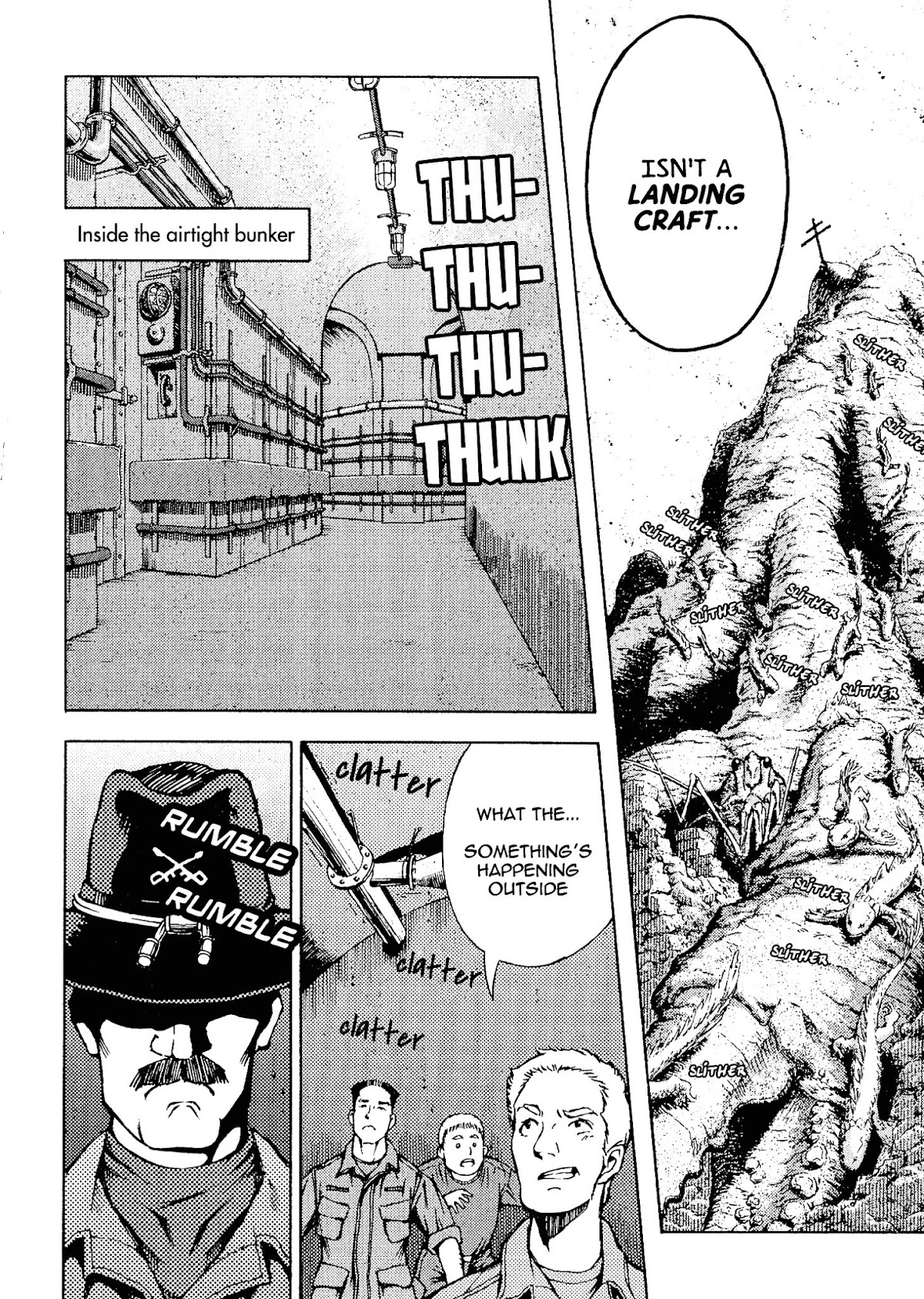 Shuumatsu no Maristella chapter 8 page 12