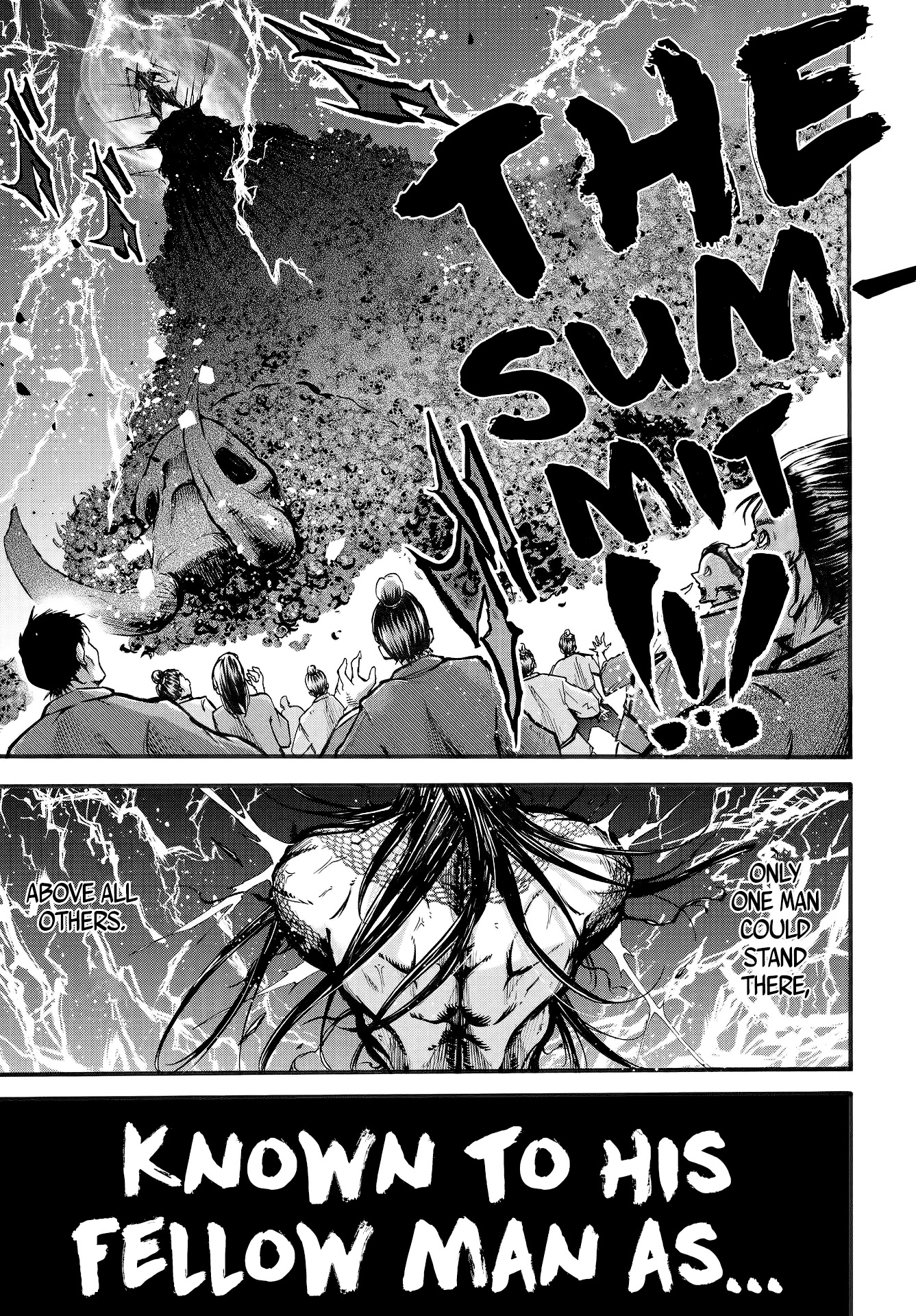 Shuumatsu no Valkyrie: The Legend of Lu Bu Fengxian chapter 1 page 13