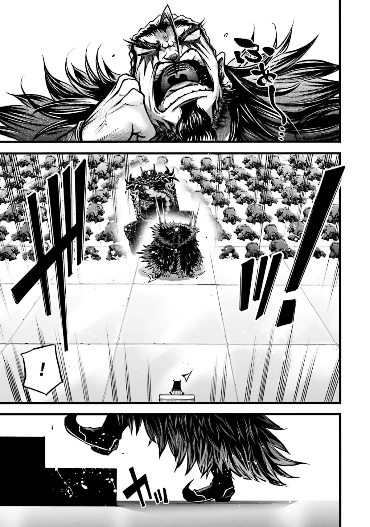 Shuumatsu no Valkyrie: The Legend of Lu Bu Fengxian chapter 10 page 19