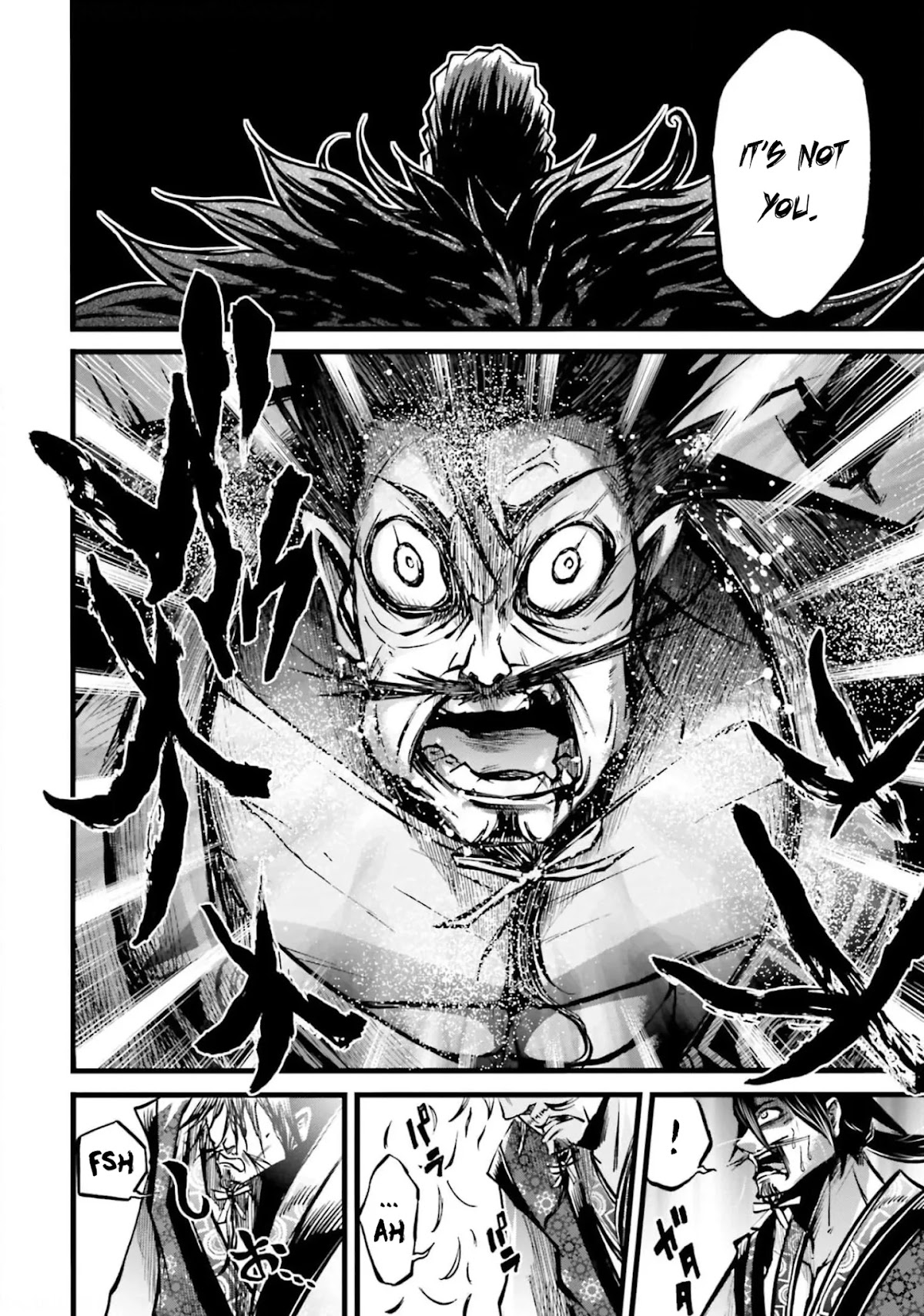 Shuumatsu no Valkyrie: The Legend of Lu Bu Fengxian chapter 10 page 24