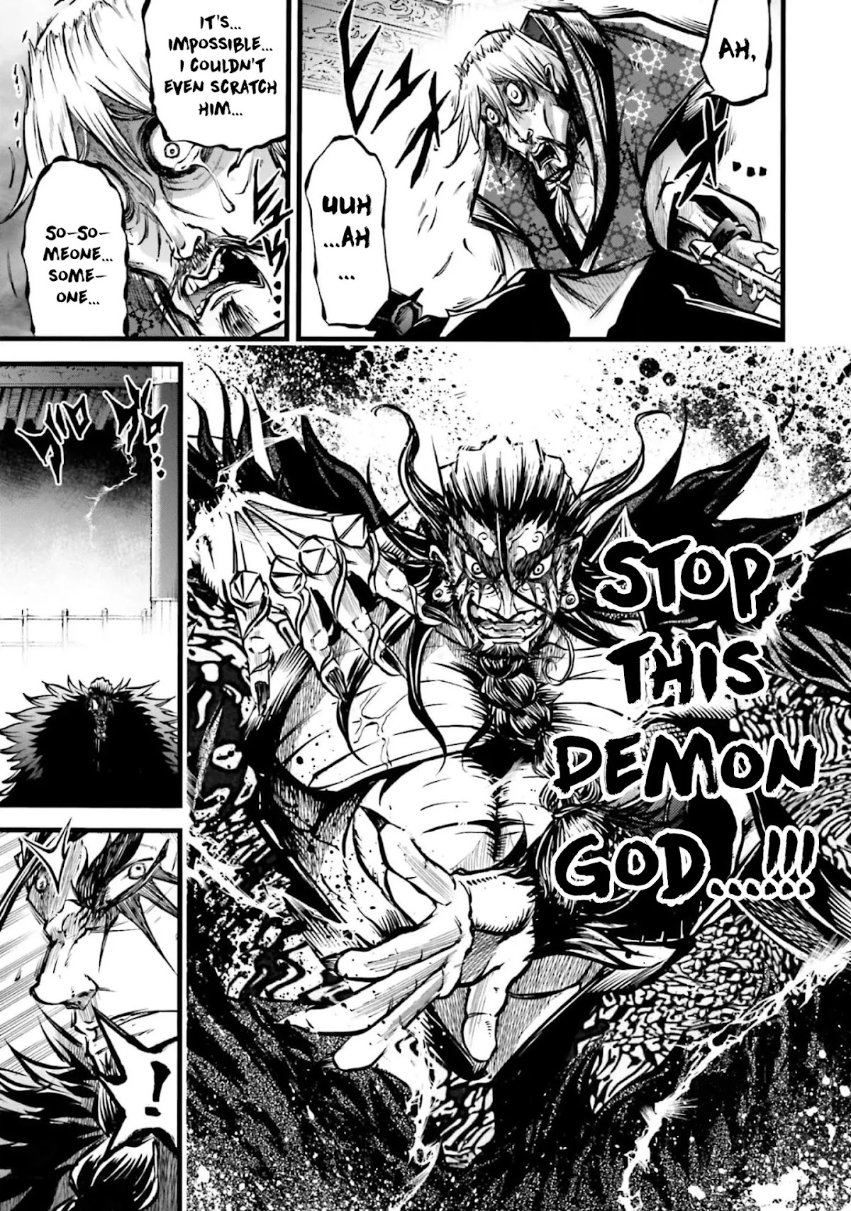 Shuumatsu no Valkyrie: The Legend of Lu Bu Fengxian chapter 10 page 25