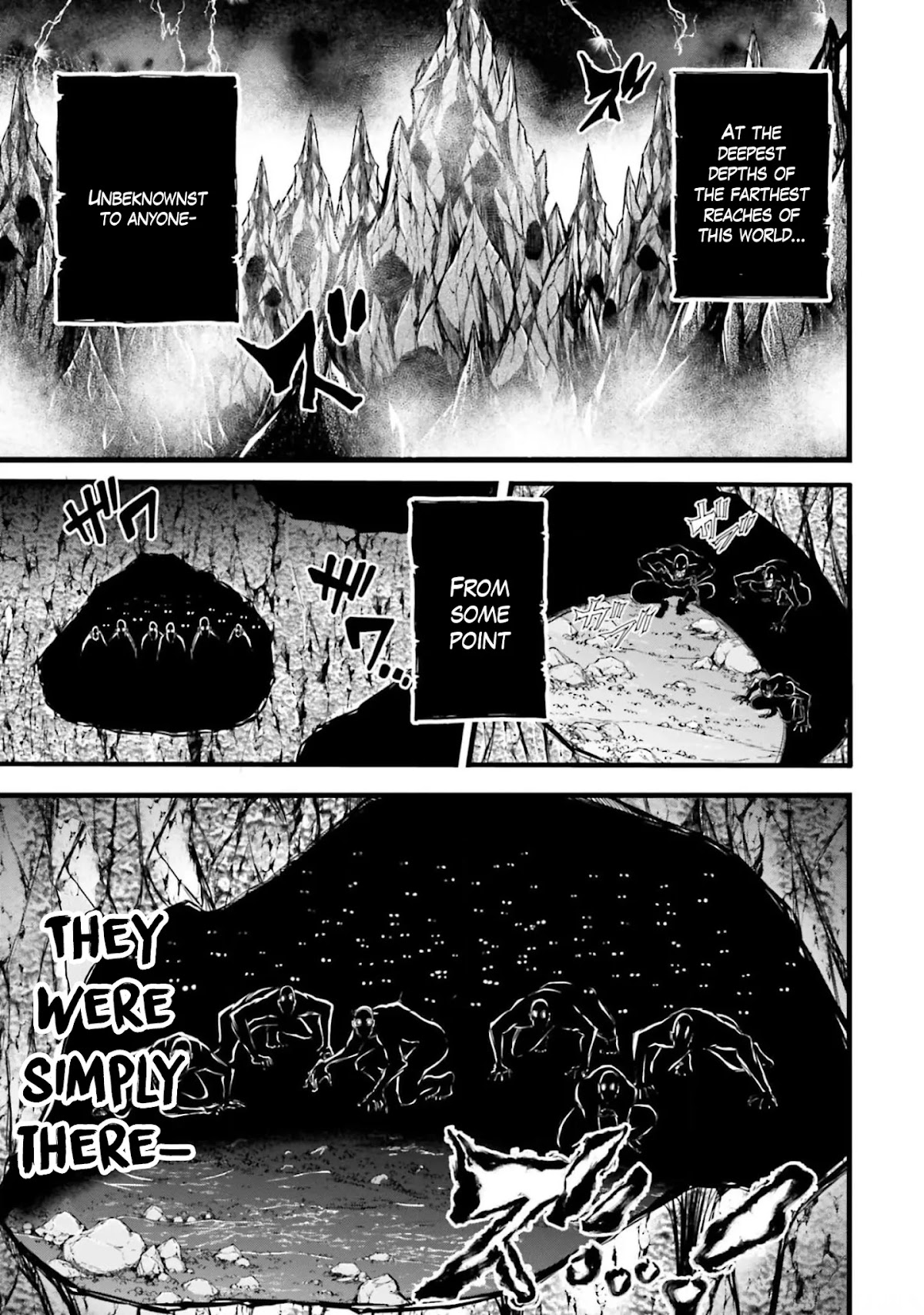 Shuumatsu no Valkyrie: The Legend of Lu Bu Fengxian chapter 11 page 11