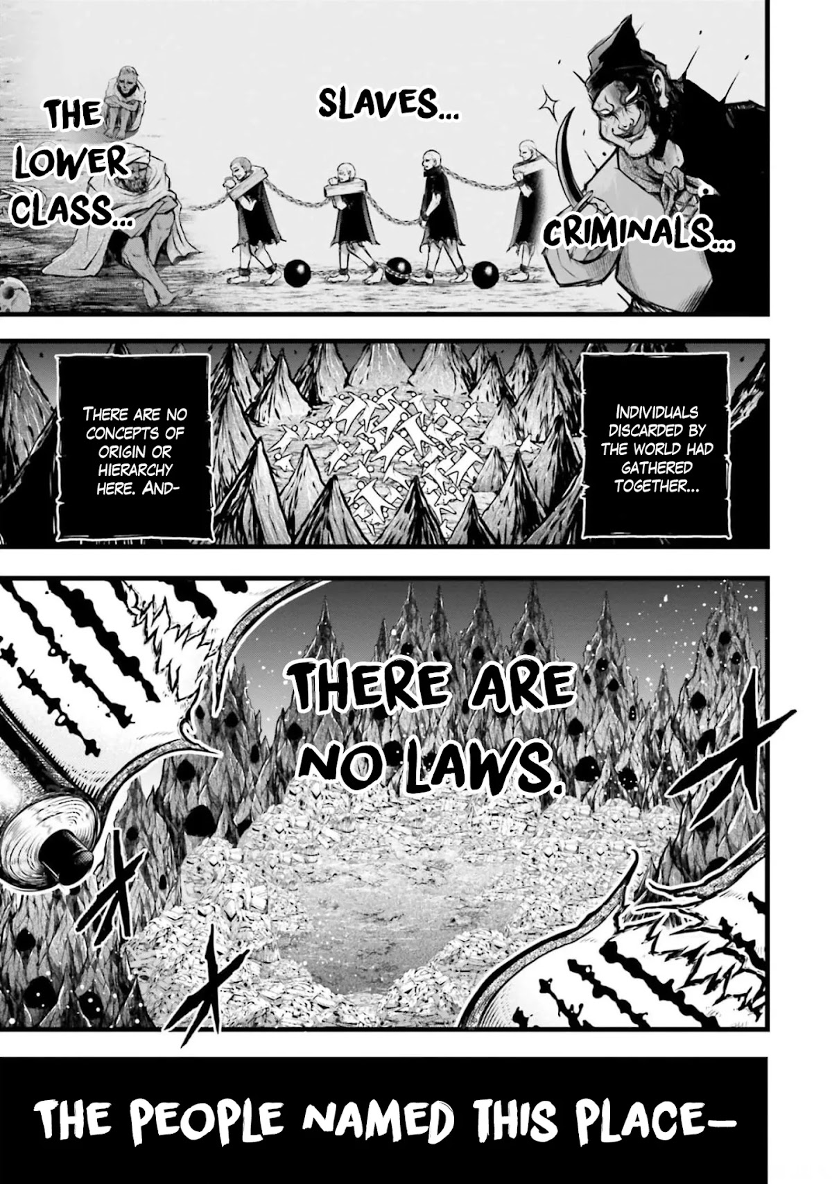 Shuumatsu no Valkyrie: The Legend of Lu Bu Fengxian chapter 11 page 15