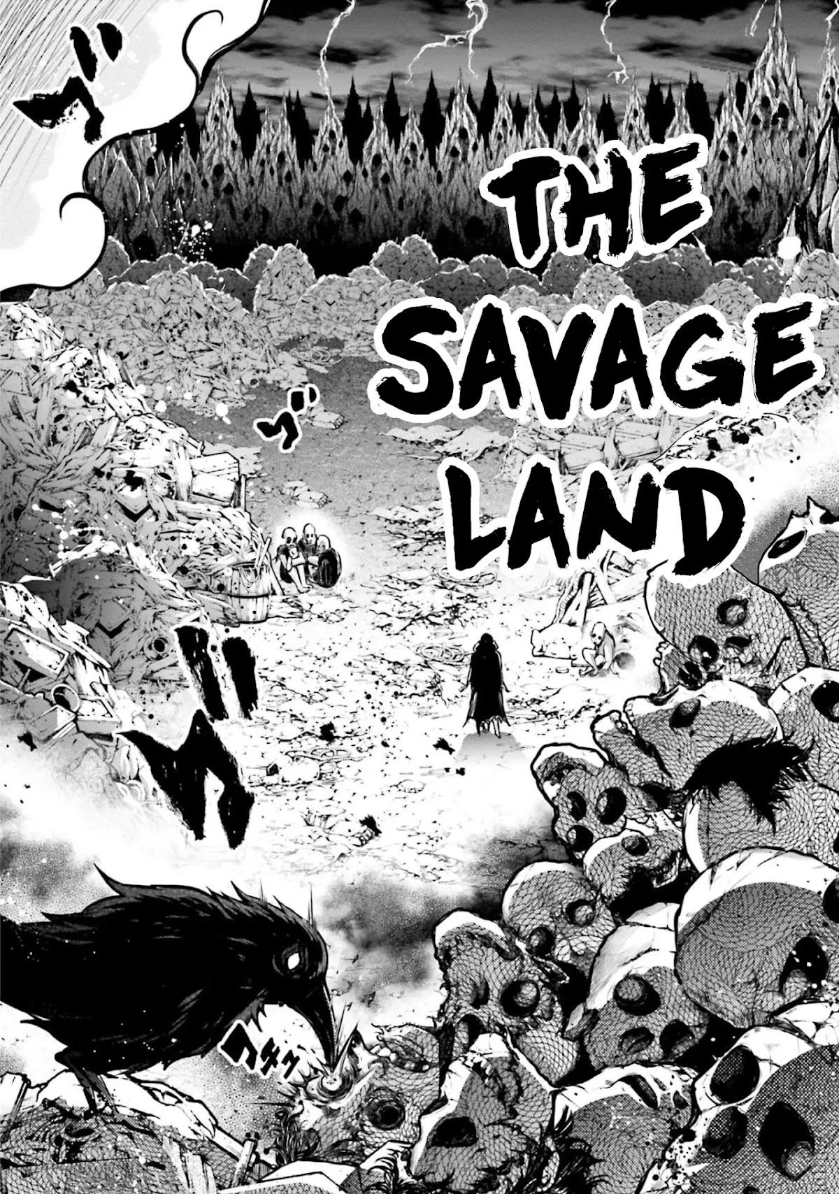 Shuumatsu no Valkyrie: The Legend of Lu Bu Fengxian chapter 11 page 16