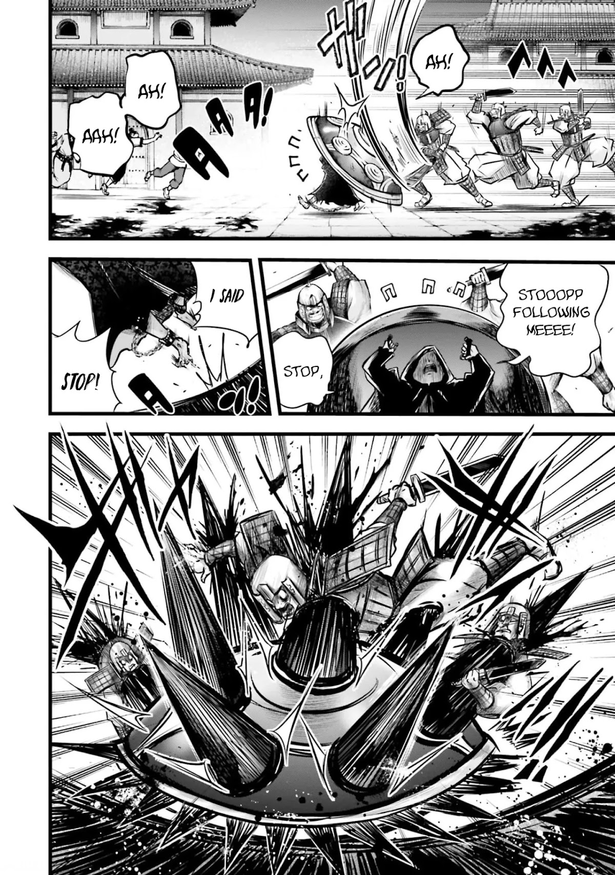 Shuumatsu no Valkyrie: The Legend of Lu Bu Fengxian chapter 11 page 20