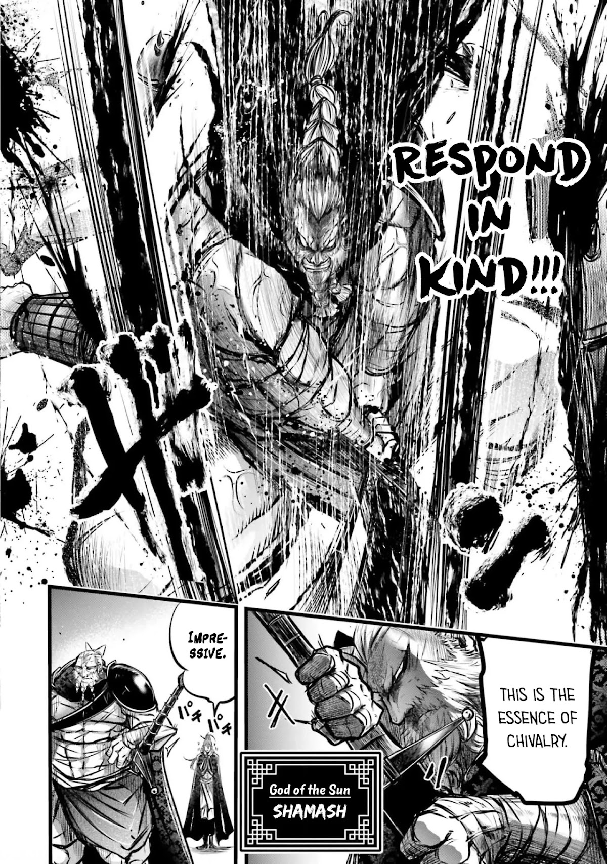 Shuumatsu no Valkyrie: The Legend of Lu Bu Fengxian chapter 11 page 24