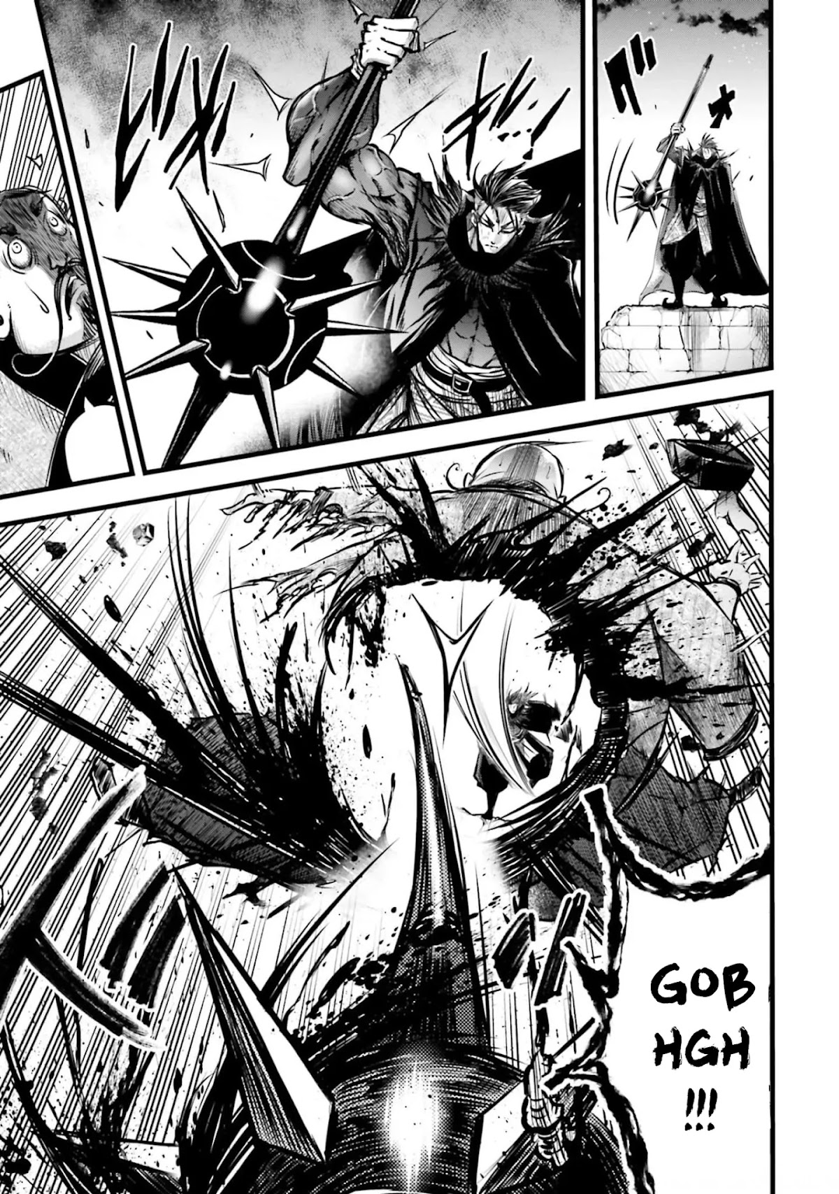 Shuumatsu no Valkyrie: The Legend of Lu Bu Fengxian chapter 11 page 30