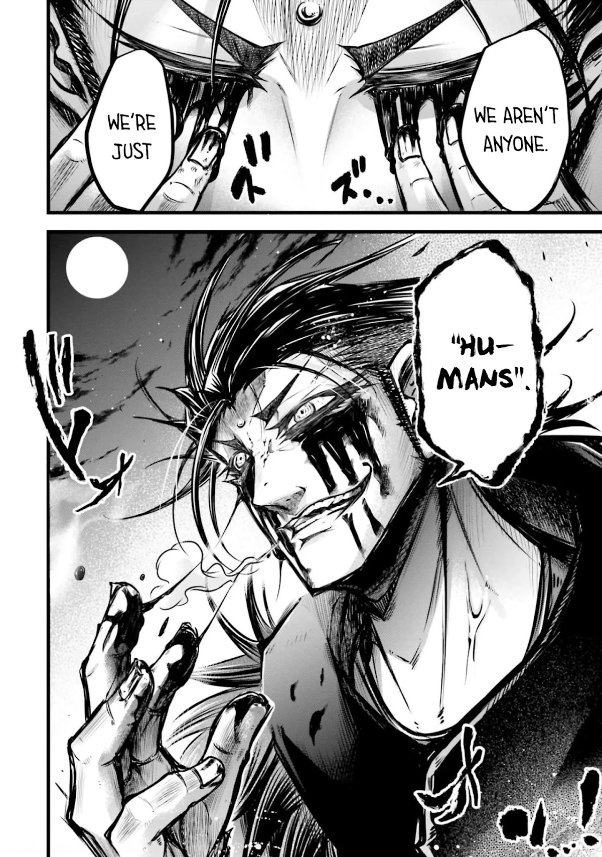 Shuumatsu no Valkyrie: The Legend of Lu Bu Fengxian chapter 11 page 33