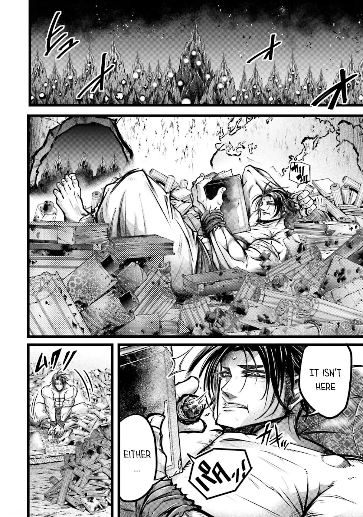 Shuumatsu no Valkyrie: The Legend of Lu Bu Fengxian chapter 11 page 39