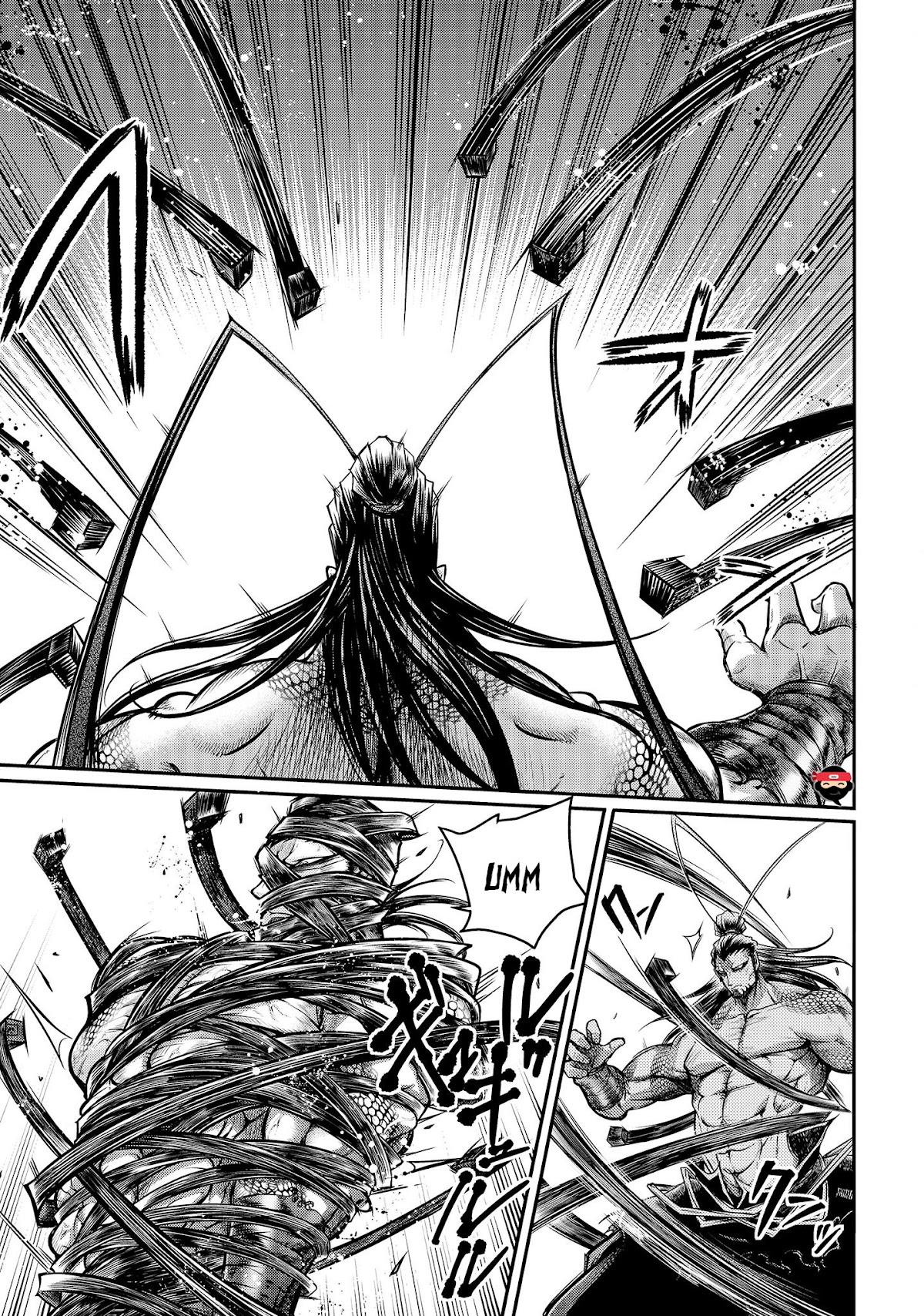 Shuumatsu no Valkyrie: The Legend of Lu Bu Fengxian chapter 12 page 15