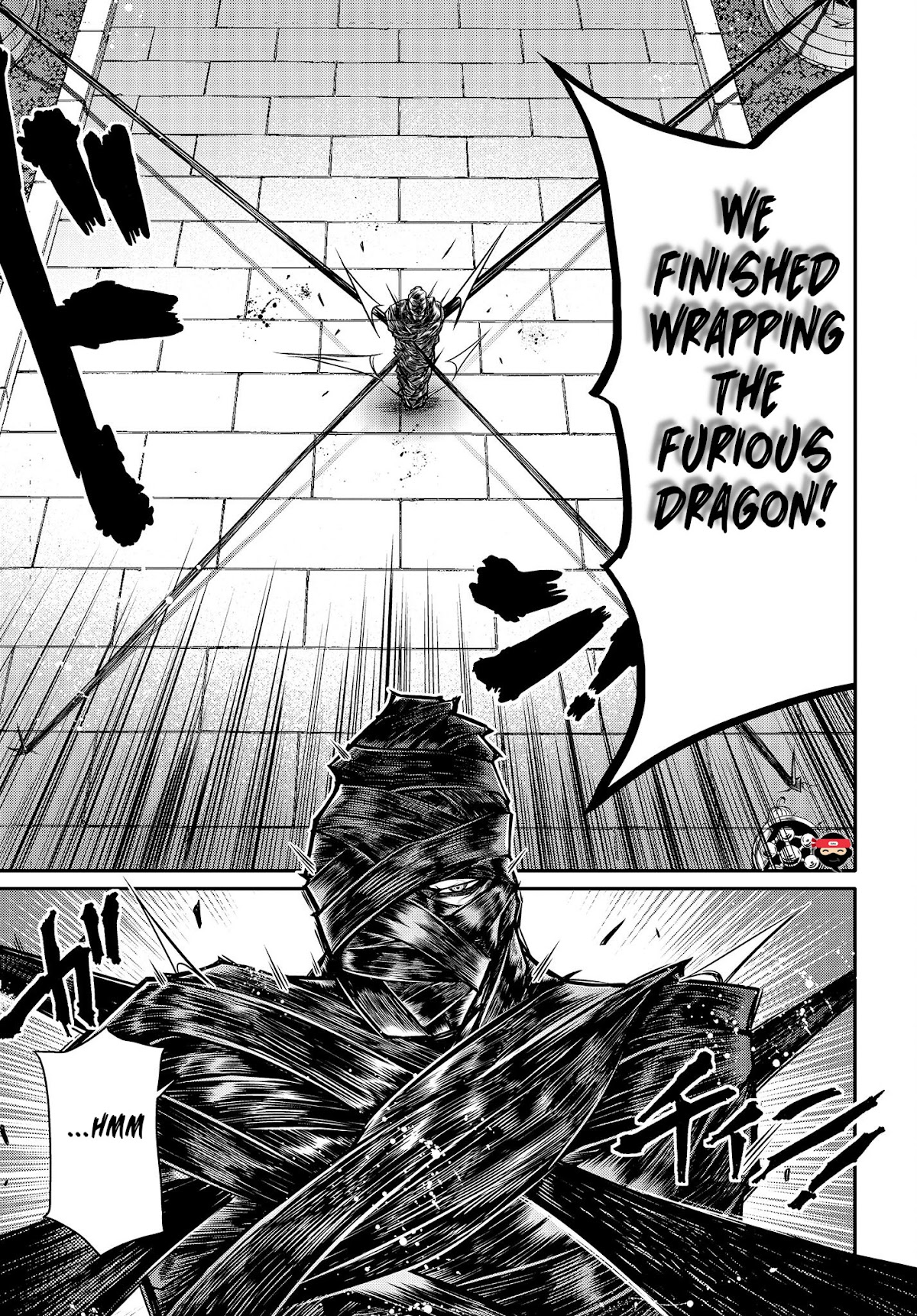 Shuumatsu no Valkyrie: The Legend of Lu Bu Fengxian chapter 12 page 17