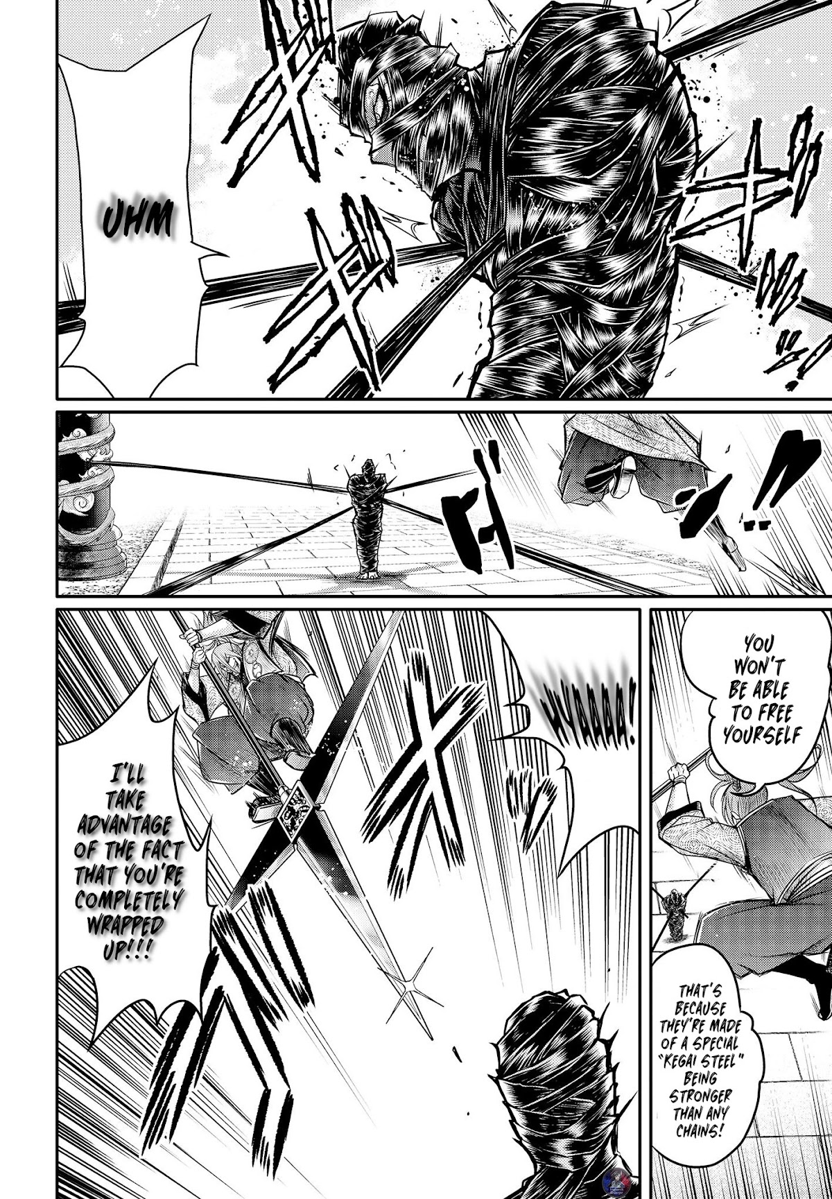 Shuumatsu no Valkyrie: The Legend of Lu Bu Fengxian chapter 12 page 18