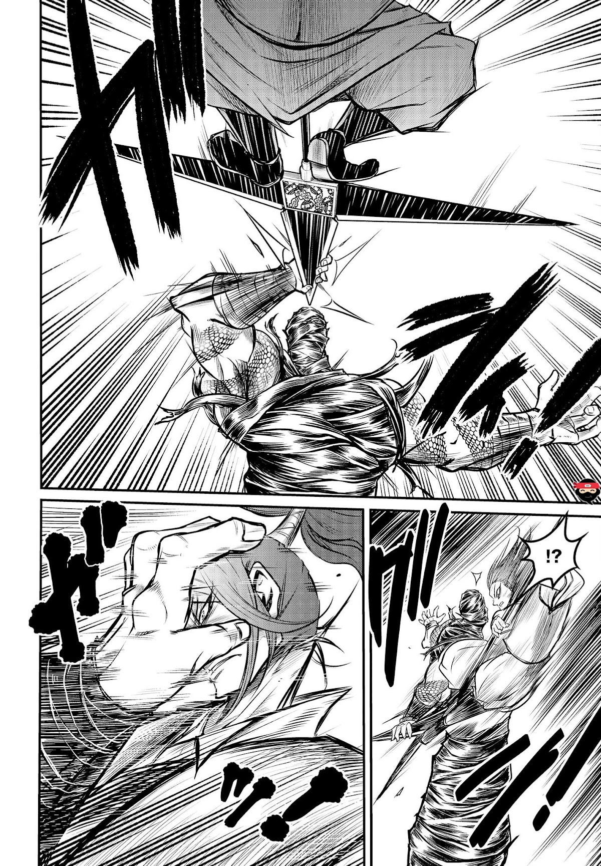 Shuumatsu no Valkyrie: The Legend of Lu Bu Fengxian chapter 12 page 20