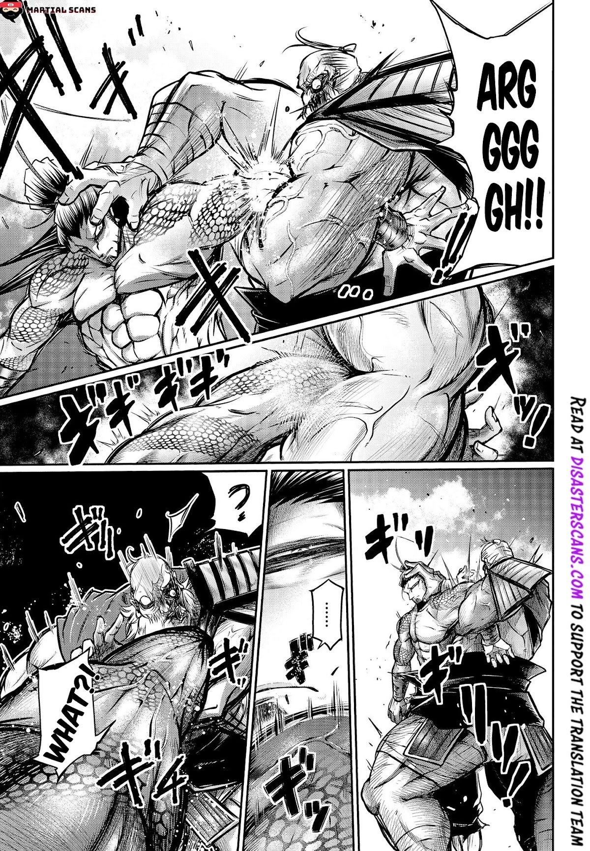 Shuumatsu no Valkyrie: The Legend of Lu Bu Fengxian chapter 13 page 16