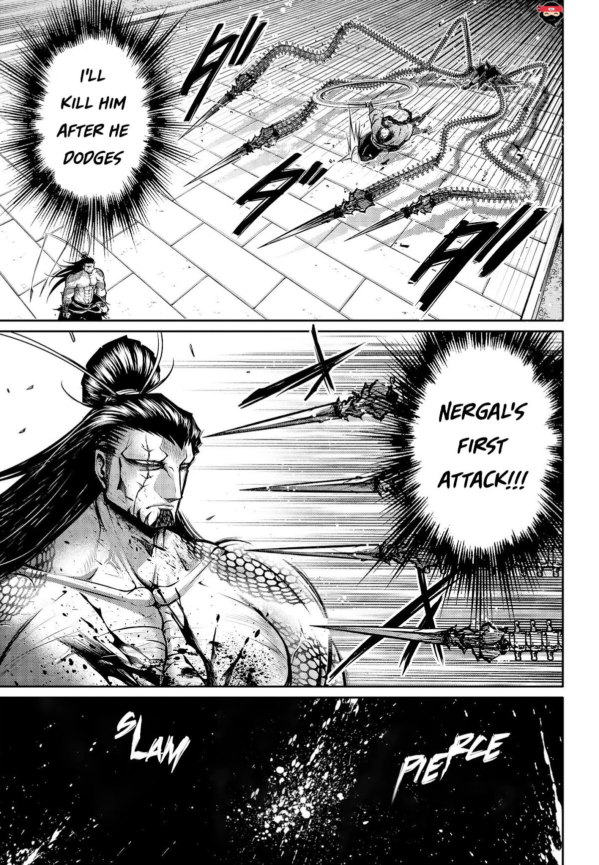 Shuumatsu no Valkyrie: The Legend of Lu Bu Fengxian chapter 13 page 20