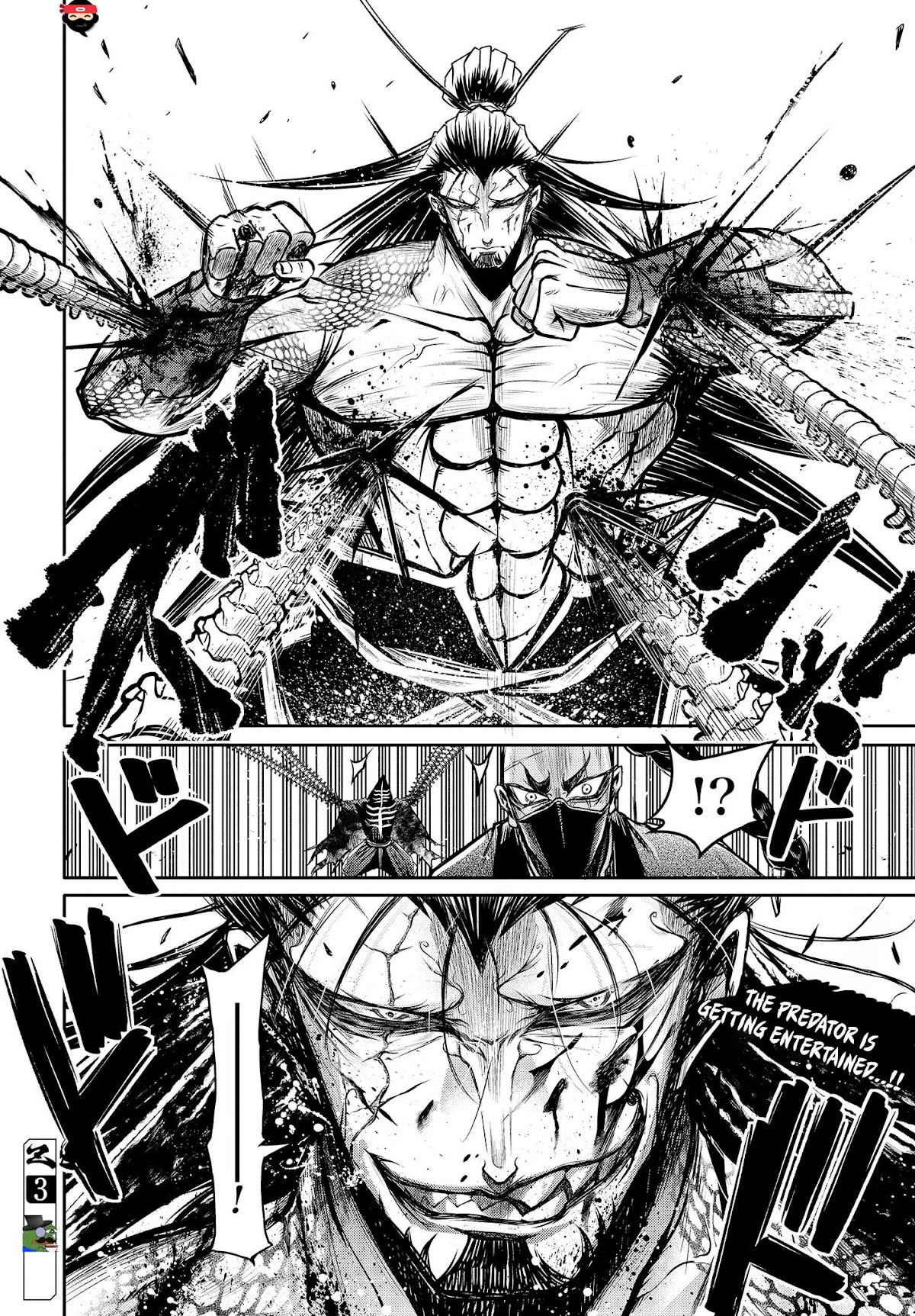 Shuumatsu no Valkyrie: The Legend of Lu Bu Fengxian chapter 13 page 21