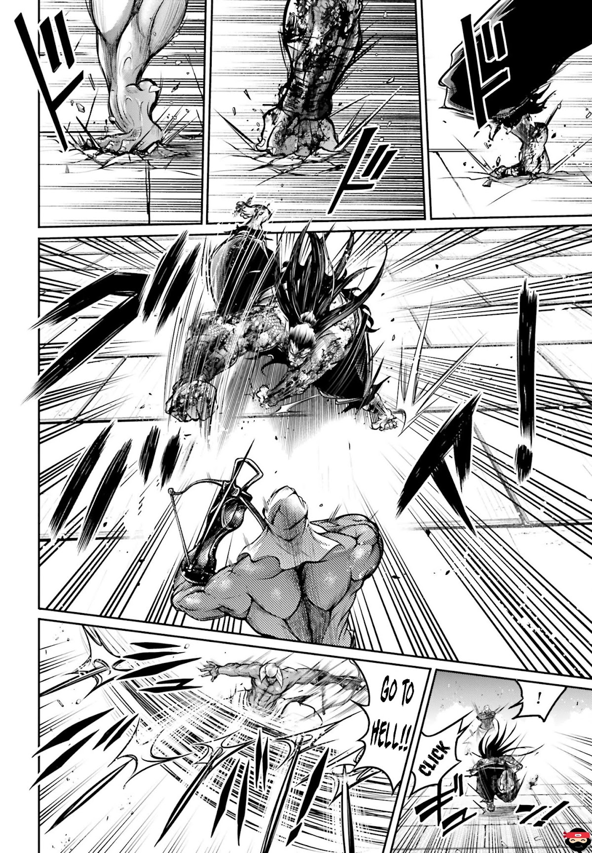 Shuumatsu no Valkyrie: The Legend of Lu Bu Fengxian chapter 14 page 15