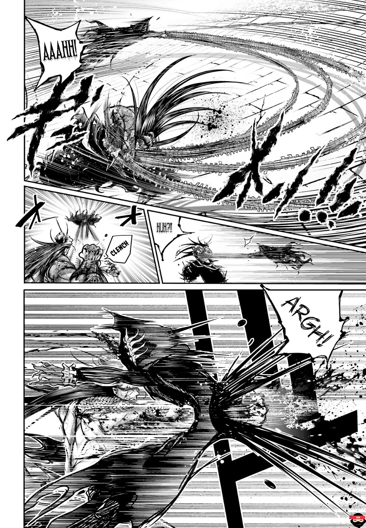 Shuumatsu no Valkyrie: The Legend of Lu Bu Fengxian chapter 14 page 5