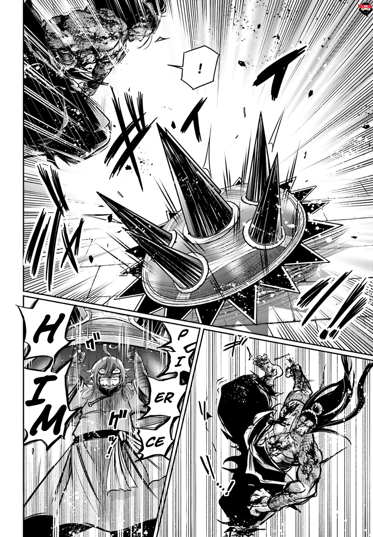 Shuumatsu no Valkyrie: The Legend of Lu Bu Fengxian chapter 15 page 11