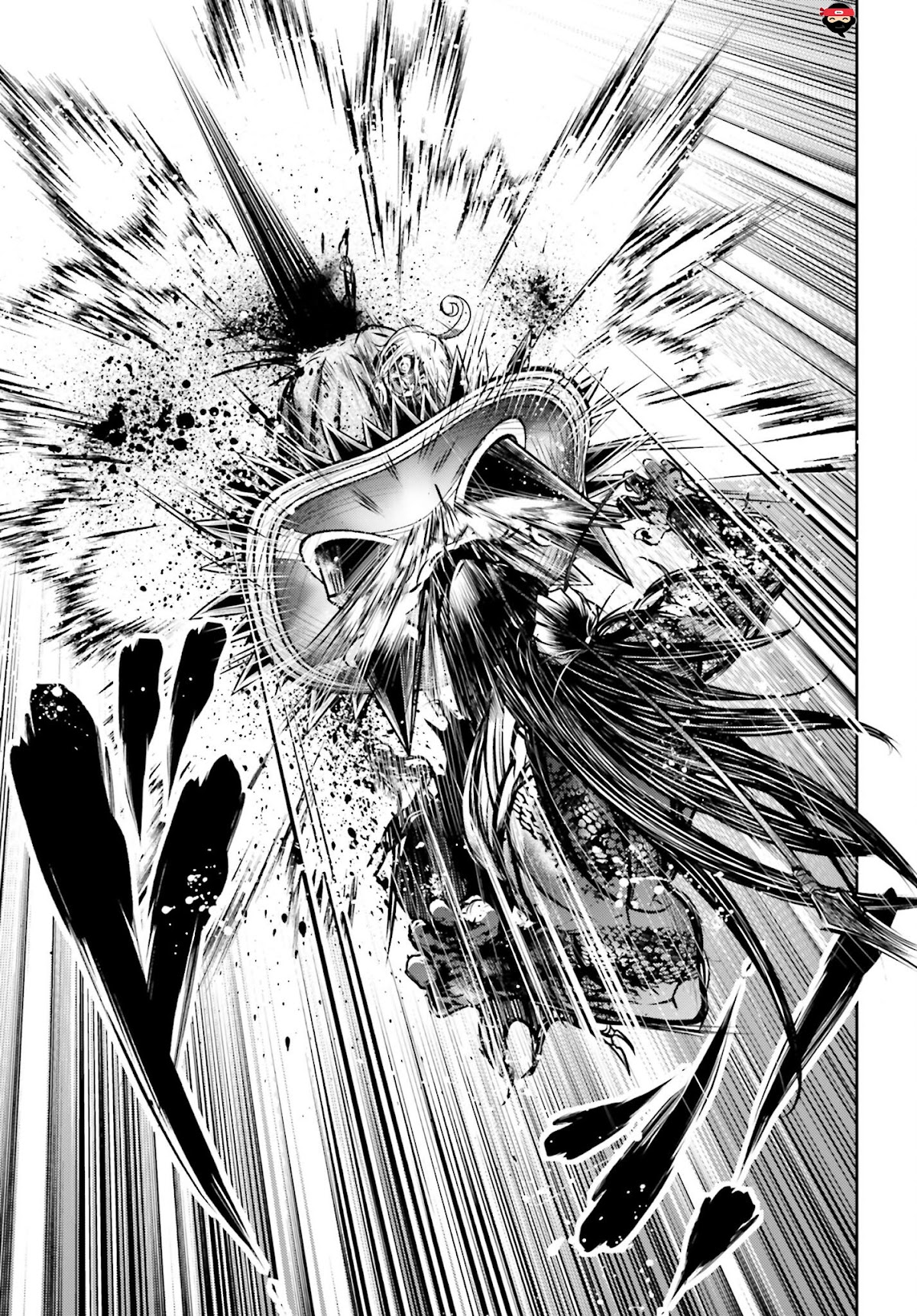 Shuumatsu no Valkyrie: The Legend of Lu Bu Fengxian chapter 15 page 22