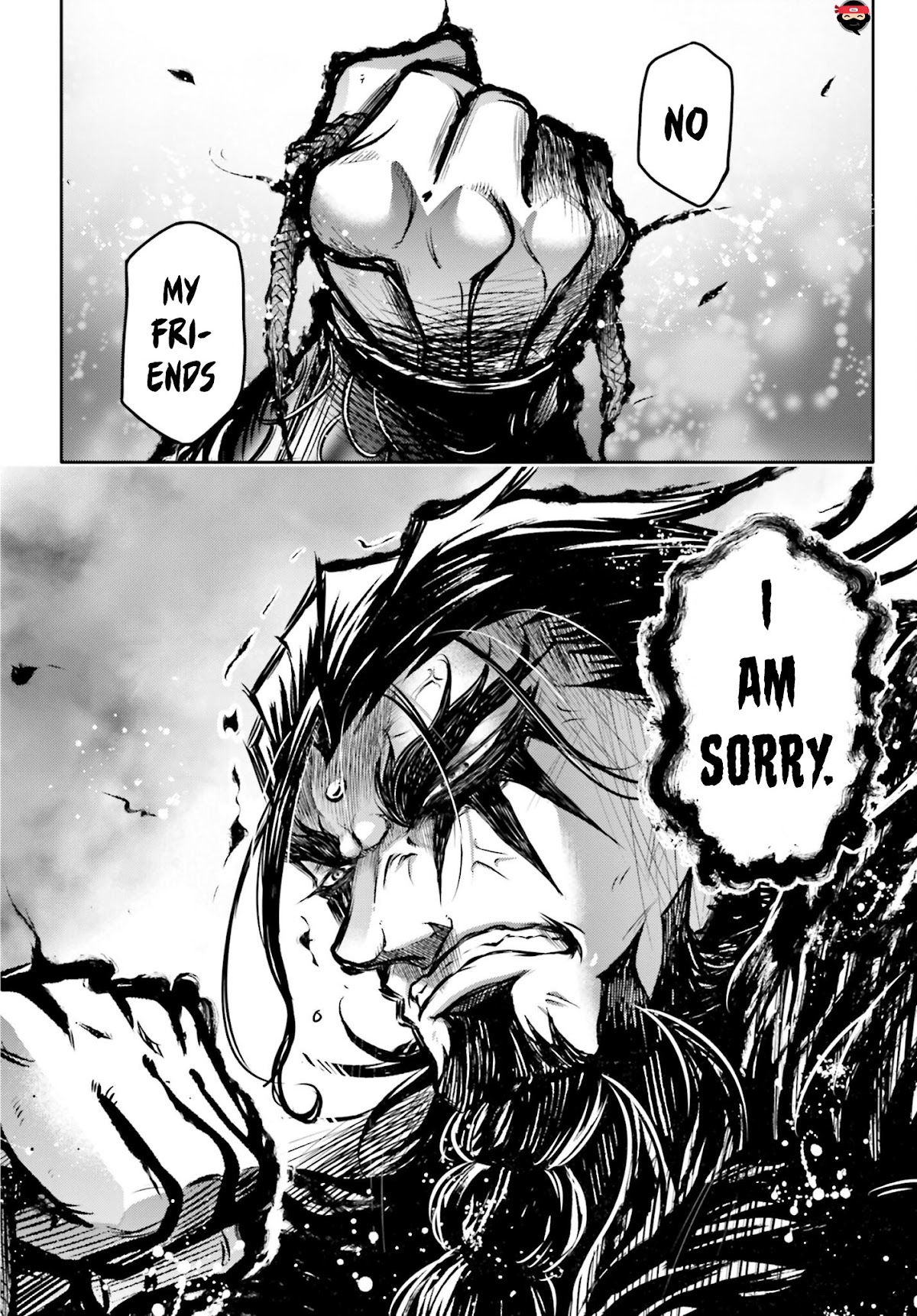 Shuumatsu no Valkyrie: The Legend of Lu Bu Fengxian chapter 15 page 31