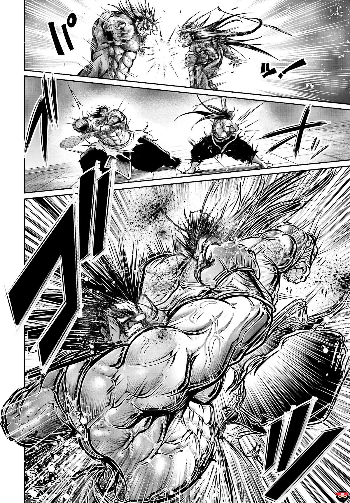 Shuumatsu no Valkyrie: The Legend of Lu Bu Fengxian chapter 16 page 11