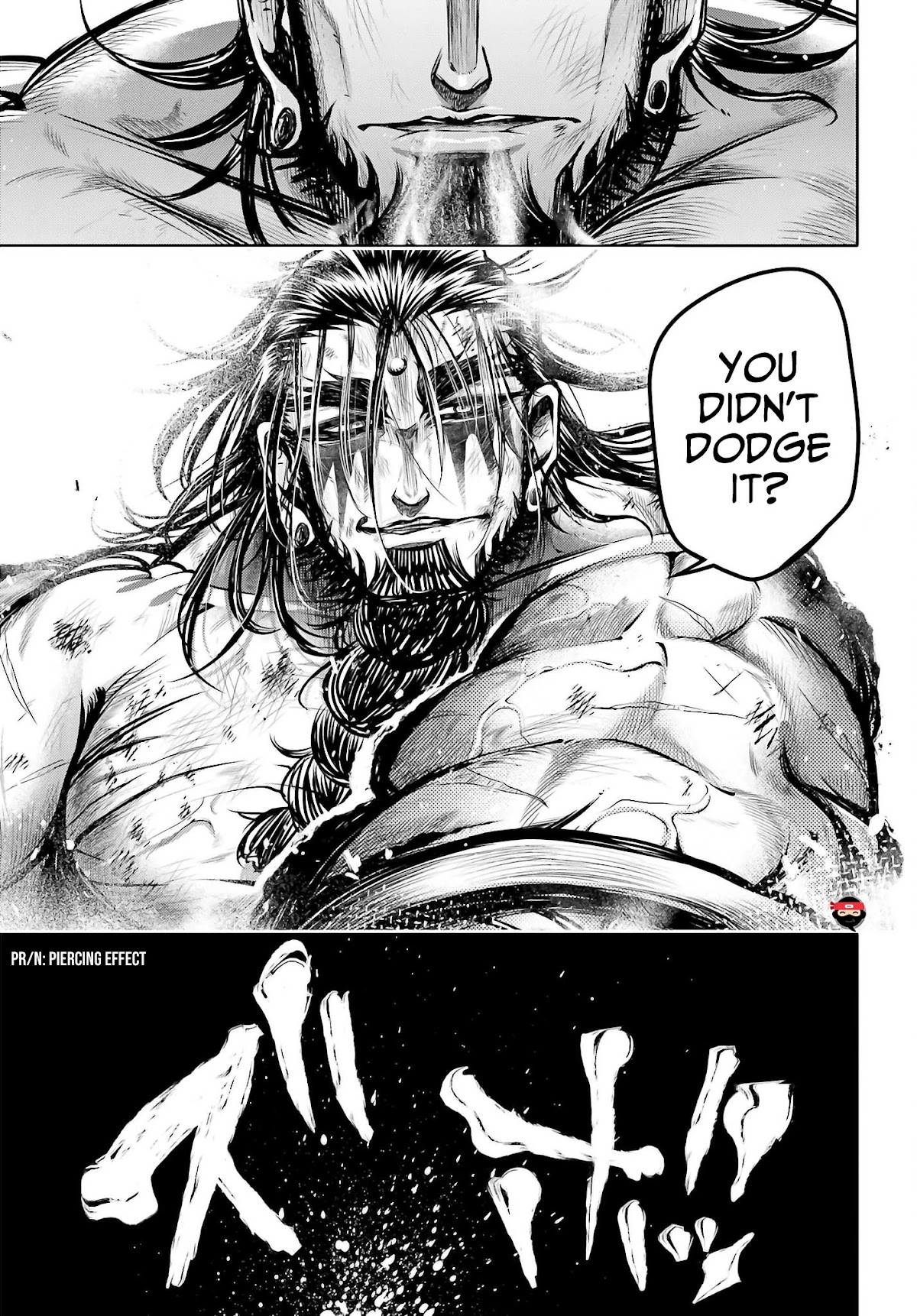 Shuumatsu no Valkyrie: The Legend of Lu Bu Fengxian chapter 16 page 18