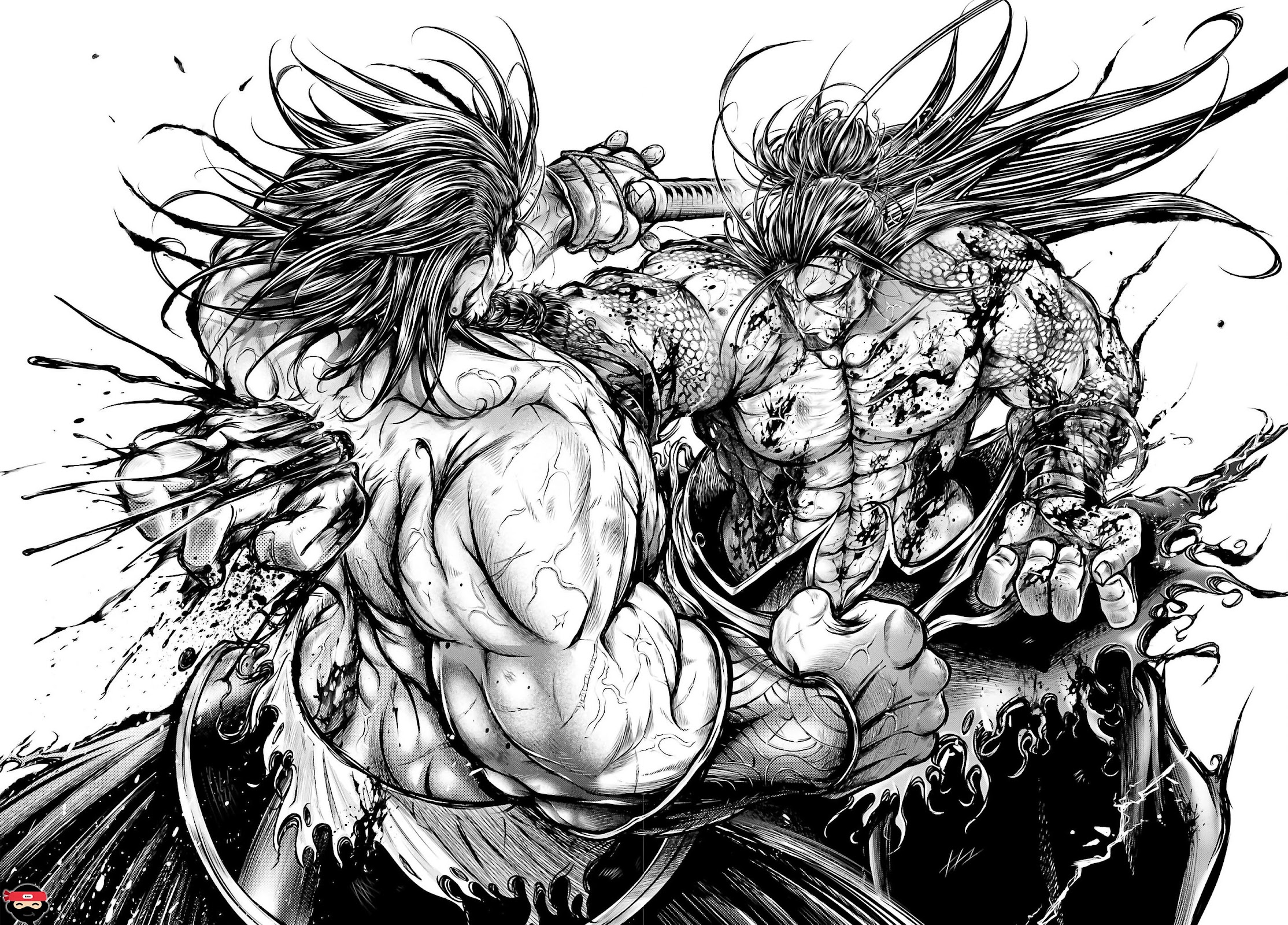 Shuumatsu no Valkyrie: The Legend of Lu Bu Fengxian chapter 16 page 19