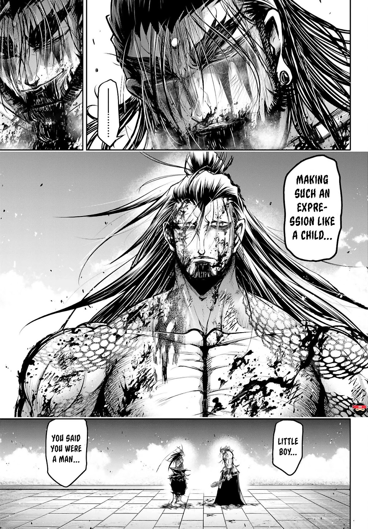 Shuumatsu no Valkyrie: The Legend of Lu Bu Fengxian chapter 16 page 23