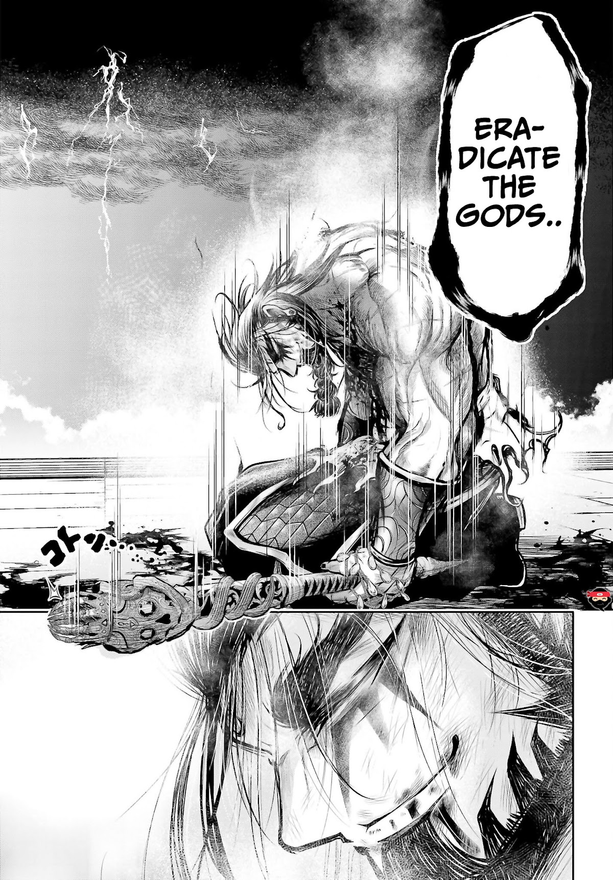 Shuumatsu no Valkyrie: The Legend of Lu Bu Fengxian chapter 16 page 28