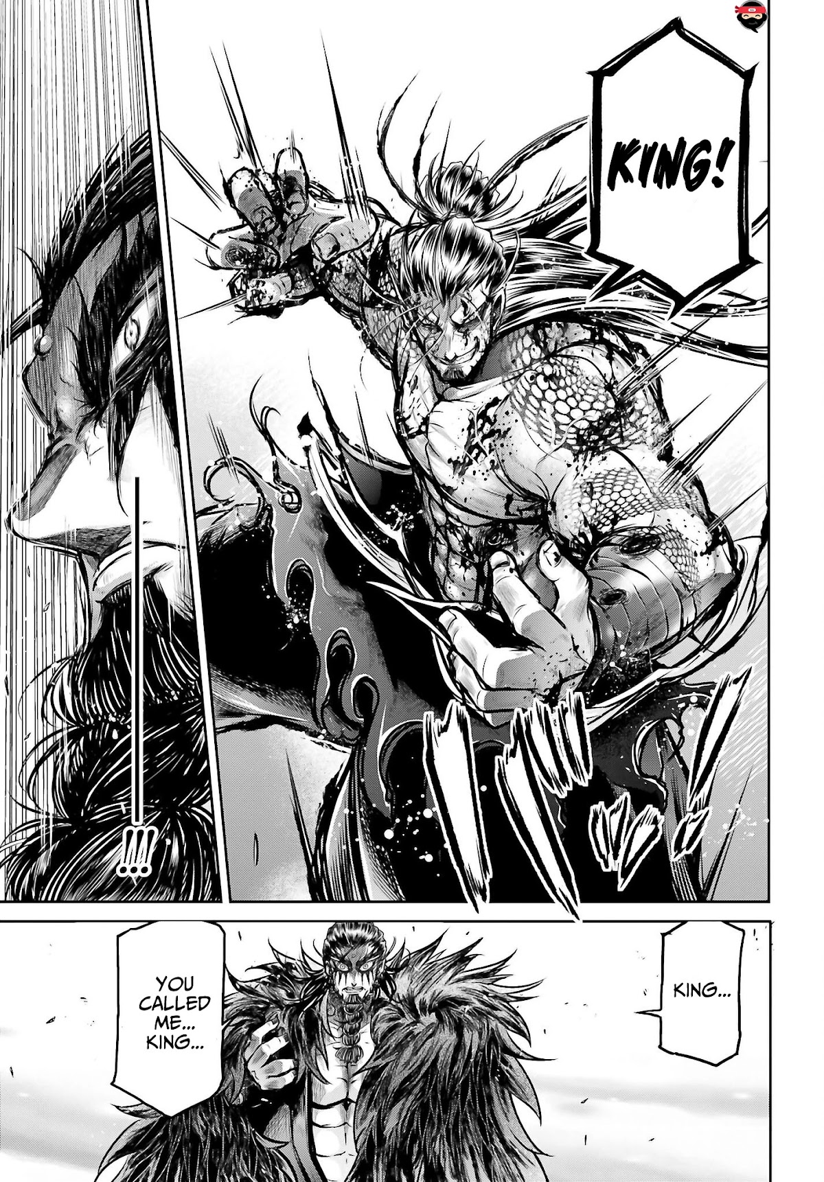 Shuumatsu no Valkyrie: The Legend of Lu Bu Fengxian chapter 16 page 4