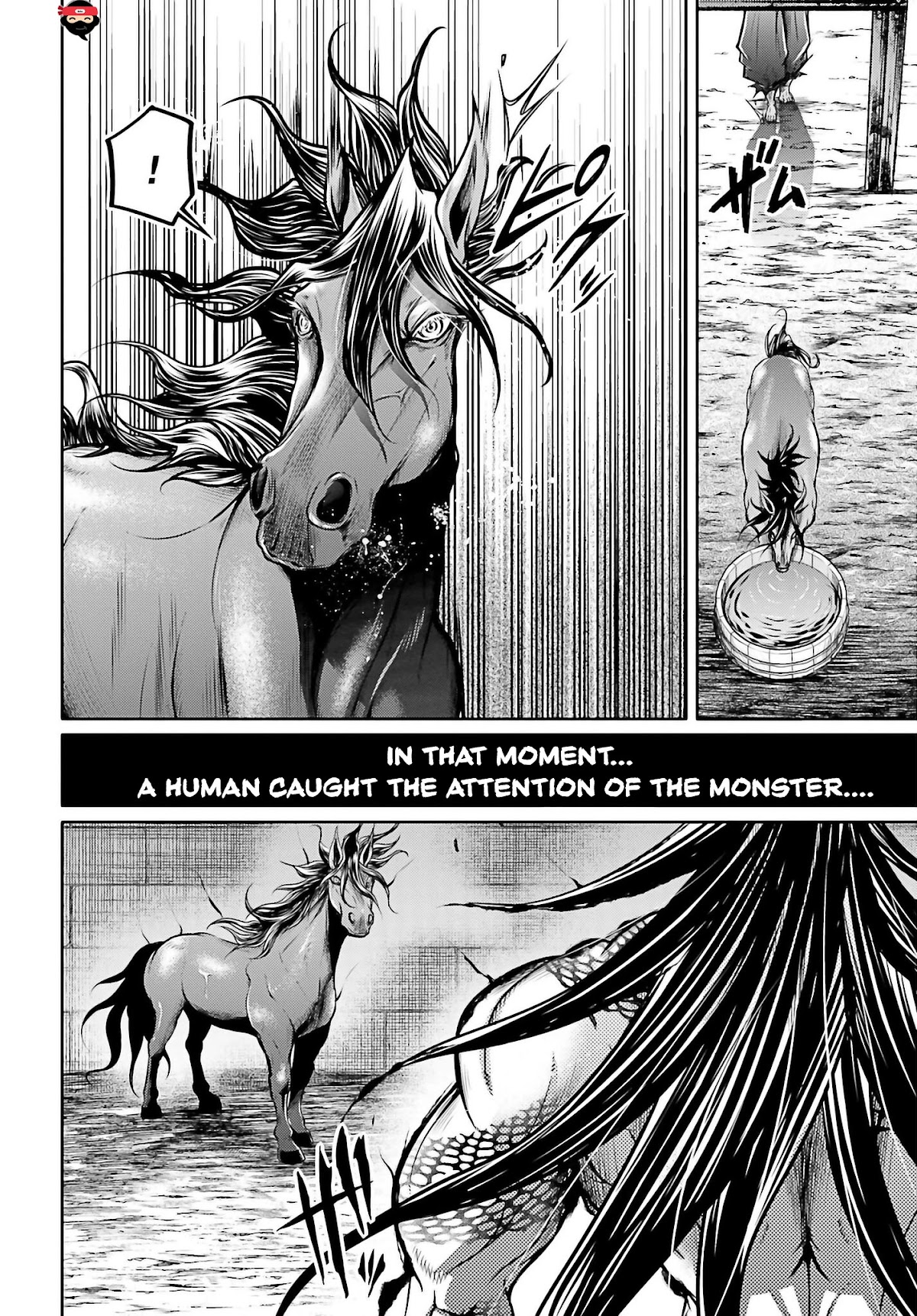 Shuumatsu no Valkyrie: The Legend of Lu Bu Fengxian chapter 17 page 16