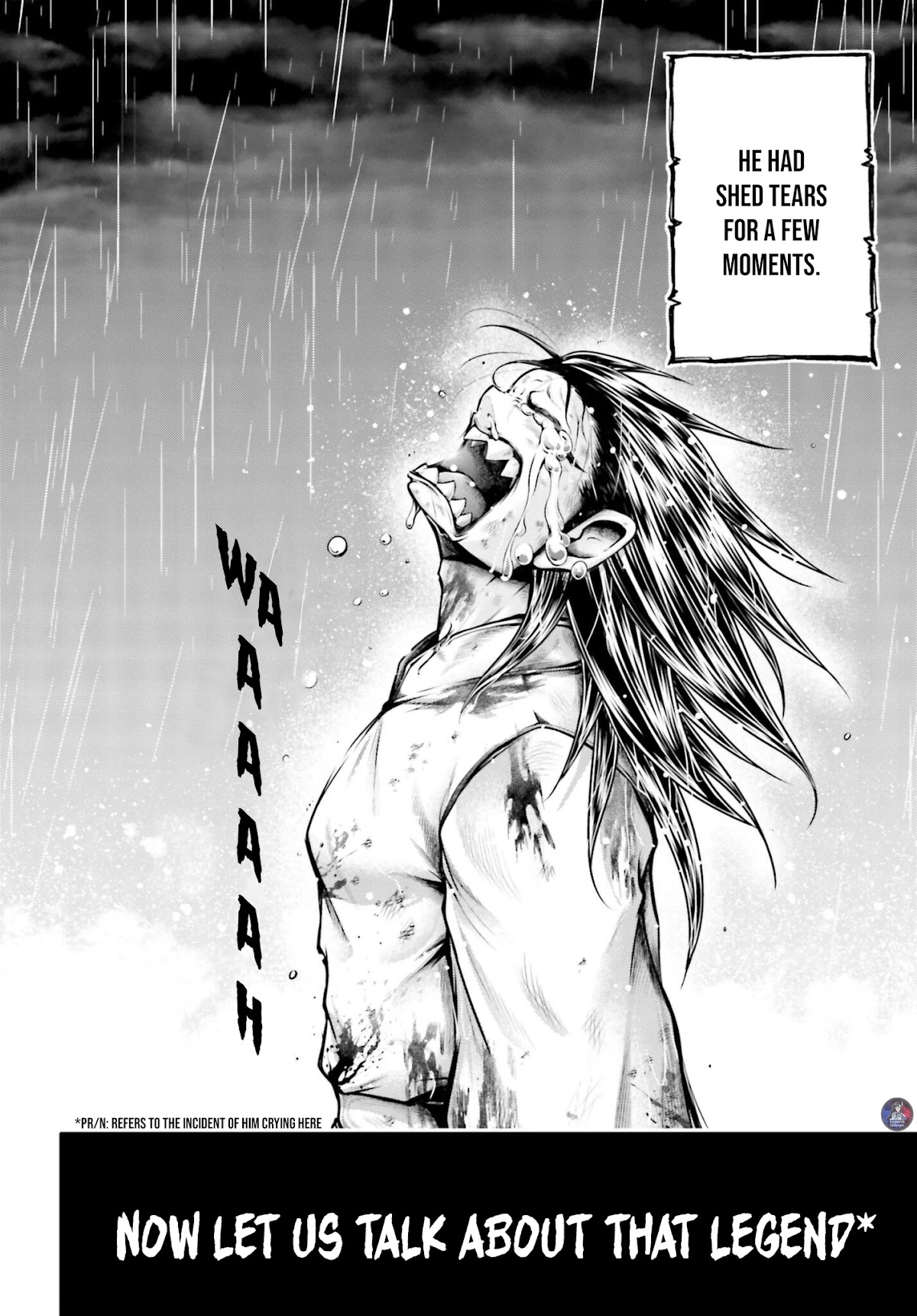 Shuumatsu no Valkyrie: The Legend of Lu Bu Fengxian chapter 19 page 5