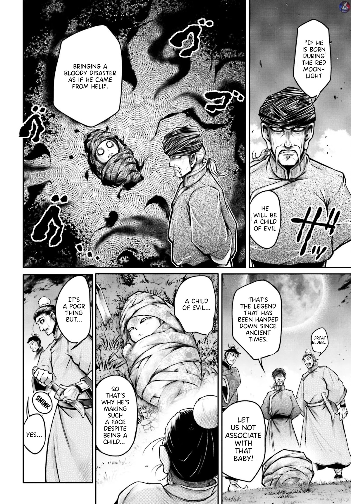 Shuumatsu no Valkyrie: The Legend of Lu Bu Fengxian chapter 19 page 9