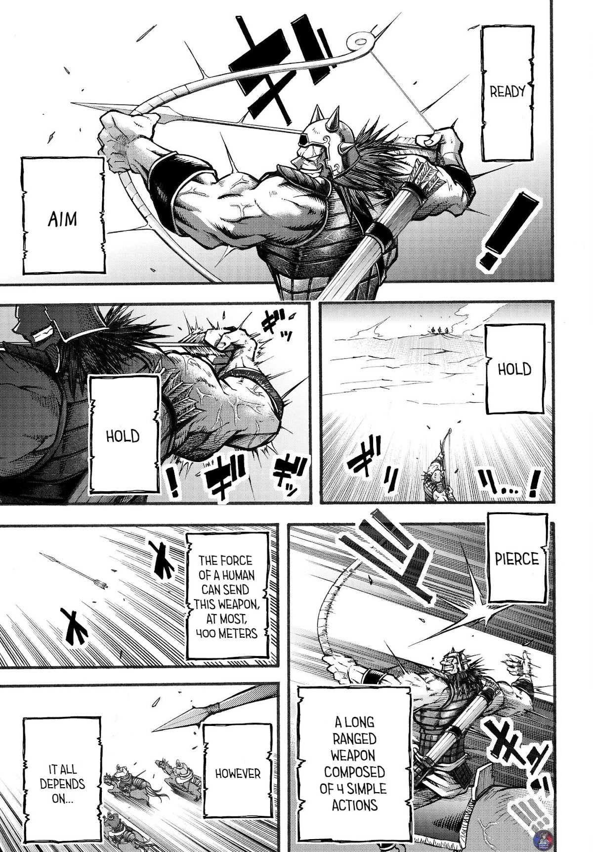 Shuumatsu no Valkyrie: The Legend of Lu Bu Fengxian chapter 2 page 12