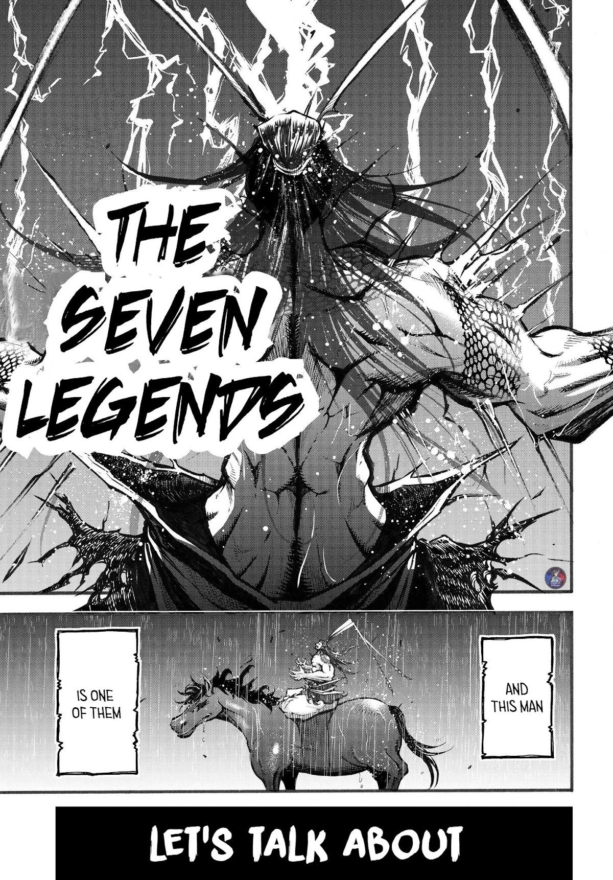 Shuumatsu no Valkyrie: The Legend of Lu Bu Fengxian chapter 2 page 3