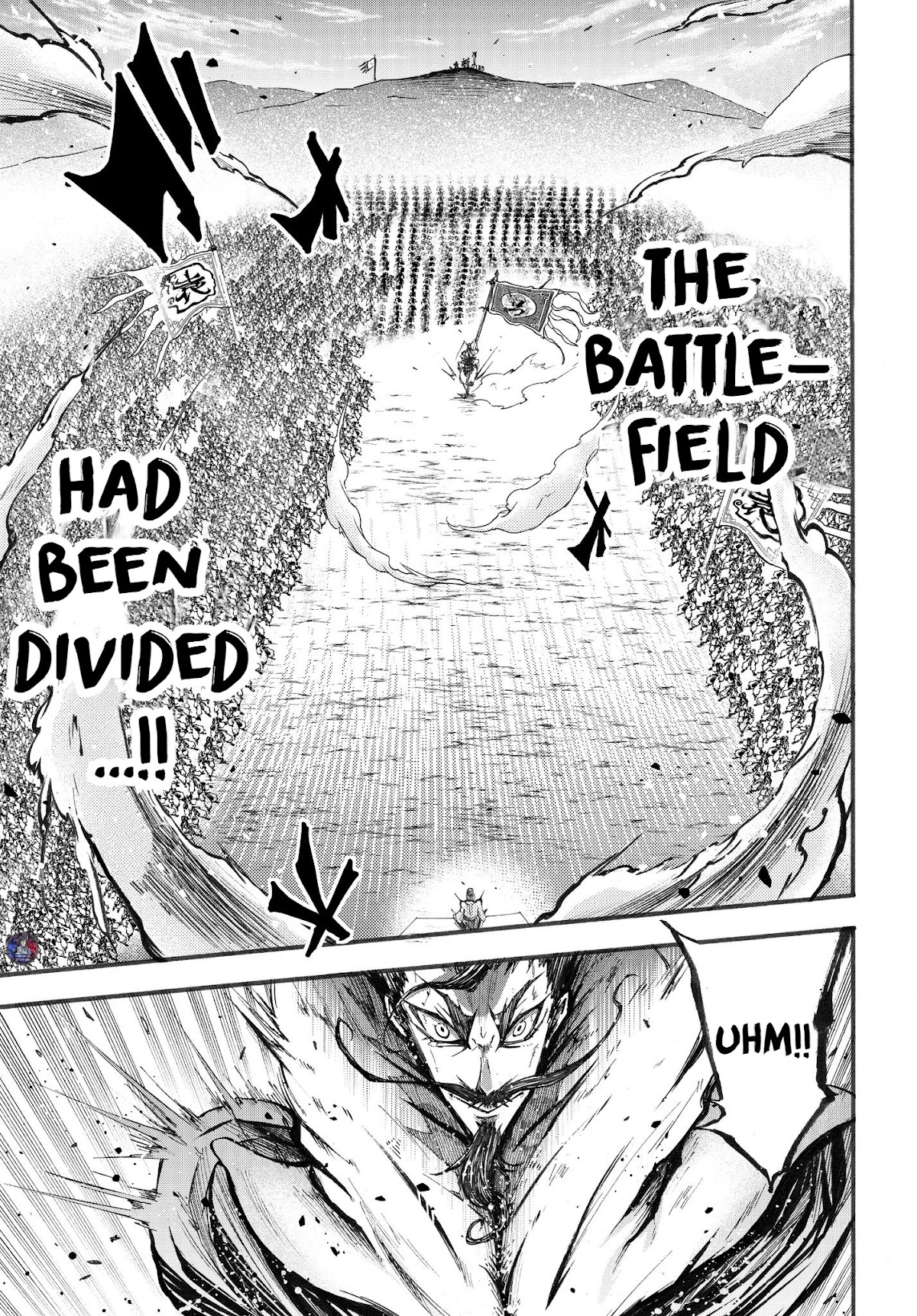 Shuumatsu no Valkyrie: The Legend of Lu Bu Fengxian chapter 2 page 32